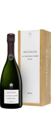 2014 Champagne Bollinger La Grande Année