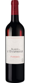 2022 Blason de L'Evangile
