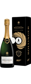 Bollinger James Bond Edition