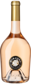2025 Miraval Côtes de Provence rosé