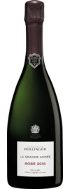 2018 Bollinger La Grande Année Rose