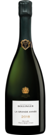 2018 Bollinger La Grande Année 0,75l