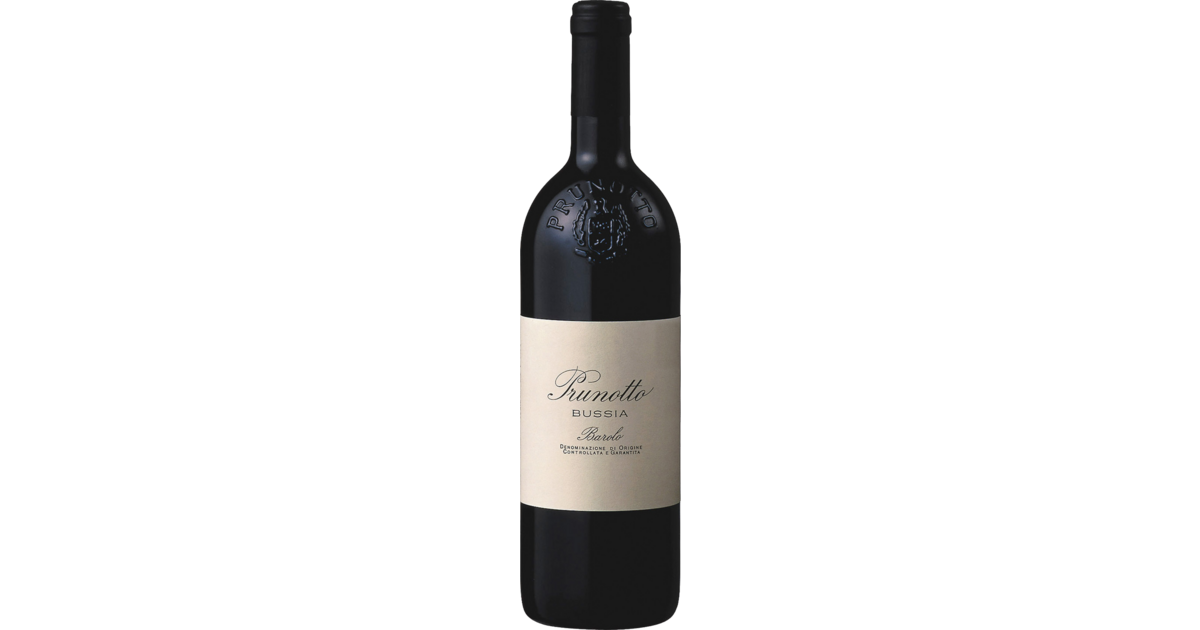 Prunotto Bussia Barolo 2014 | Hawesko.de