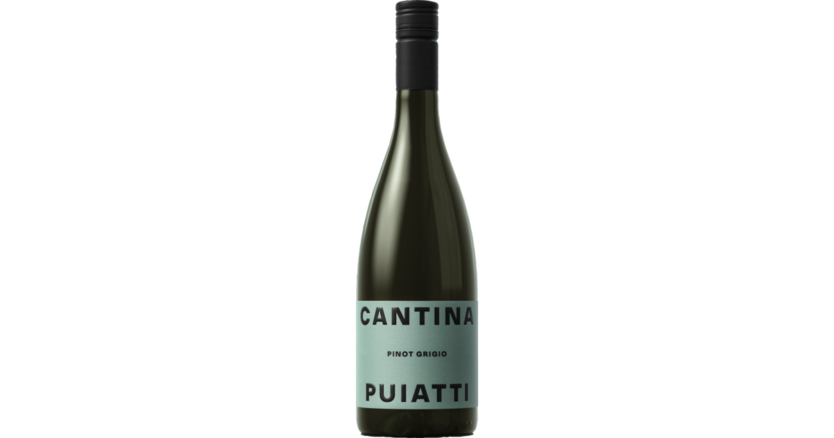 Puiatti Pinot Grigio 2022