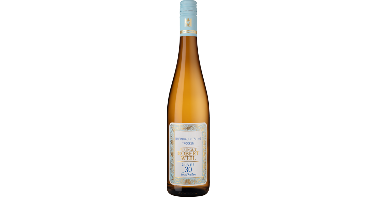 Riesling Finest Edition Cuvée 30 2022