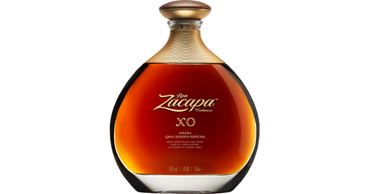 Ron Zacapa XO Solera Gran Especial Reserva Rum