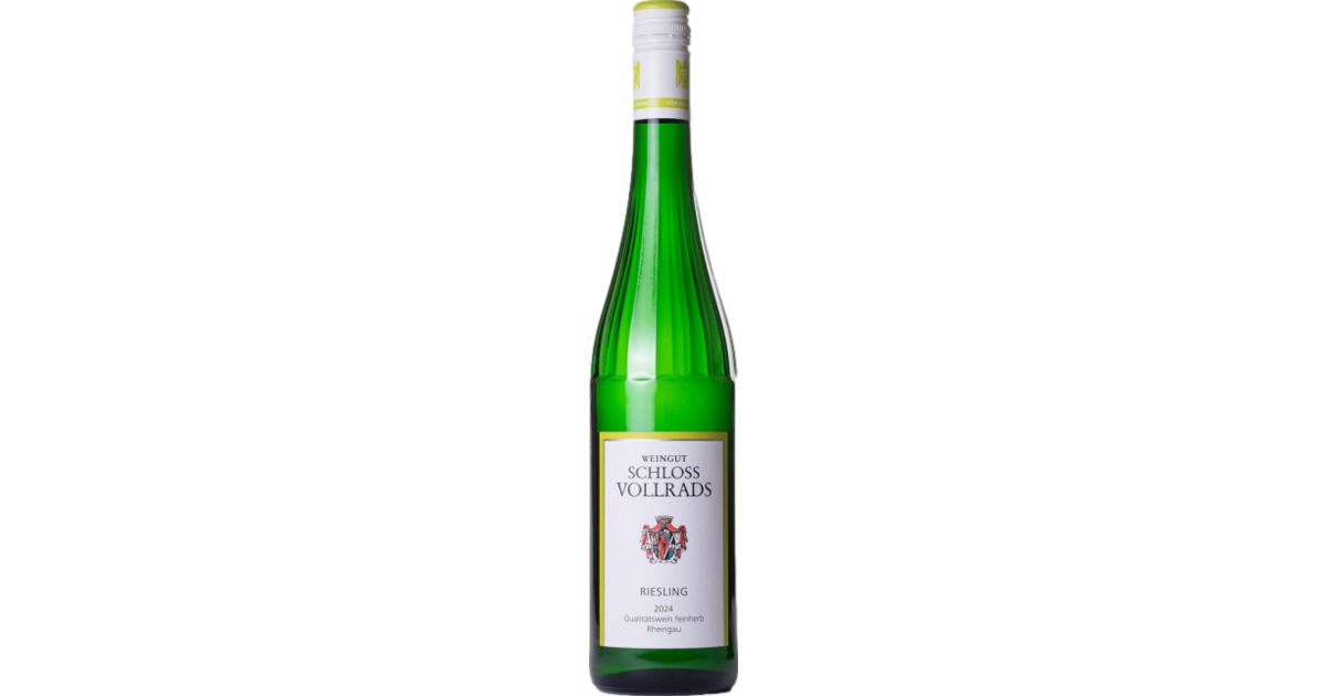 Schloss Vollrads Riesling Bio 2025 | Hawesko.de