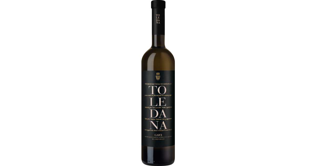 2024 Toledana Gavi di Gavi Gavi DOCG Castello la Toledana