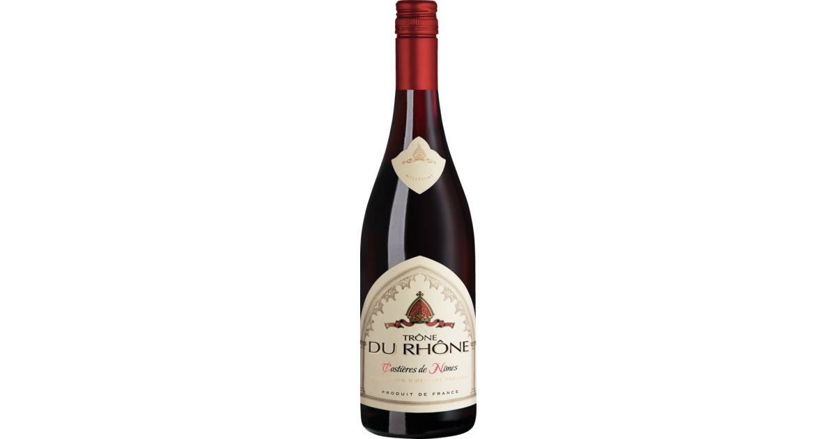 Trône du Rhône 2022 | Rotweine
