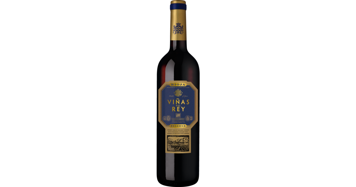 Viñas del Rey Rioja Reserva 2017