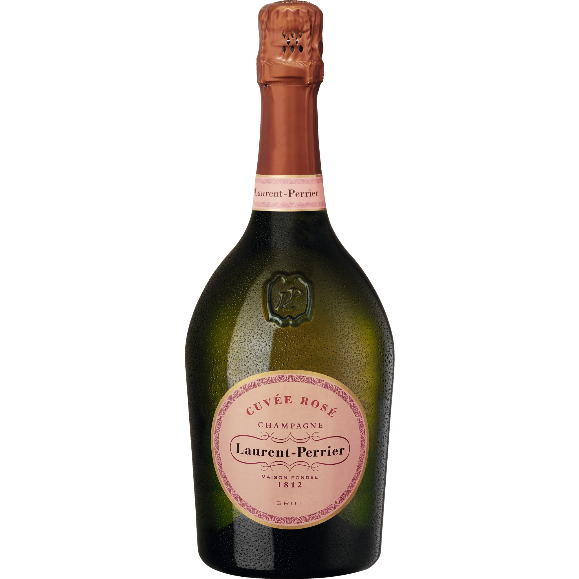 Champagne Laurent-Perrier Rosé, Brut, Champagne AC, Champagne, Schaumwein - Champagner