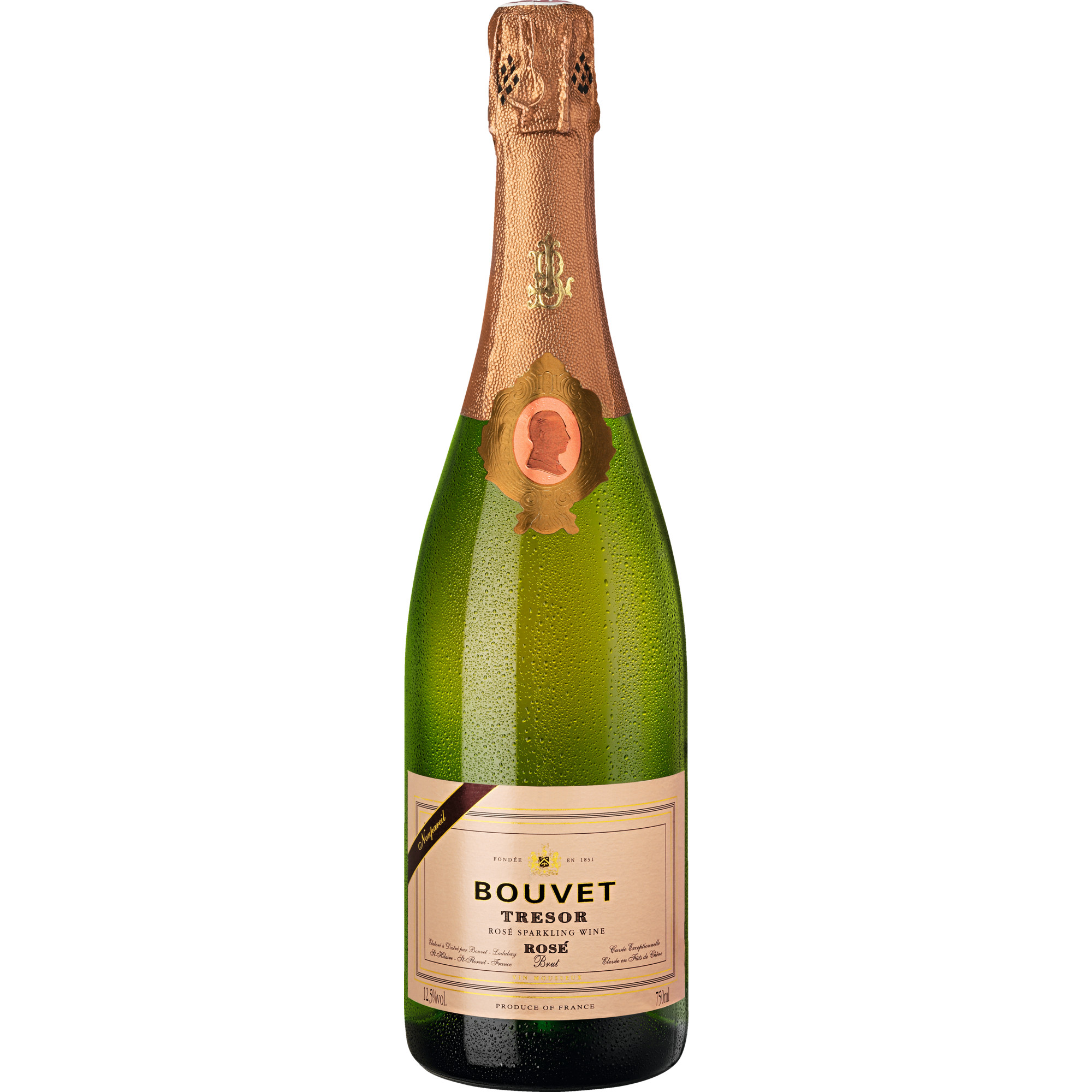 Image of "Trésor" Rosé Brut