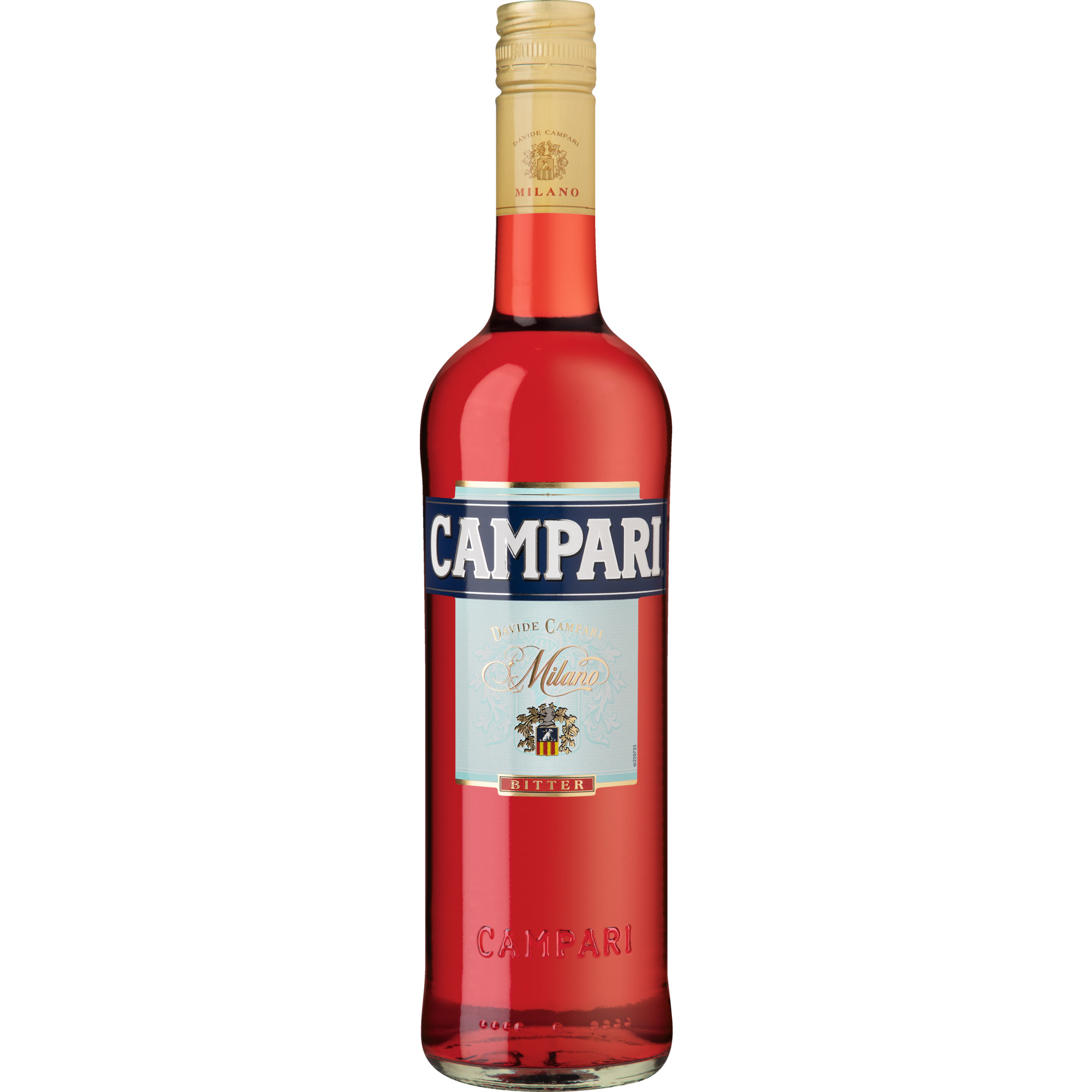 Image of Campari, Italien, 0,7 L, 25%, Spirituosen
