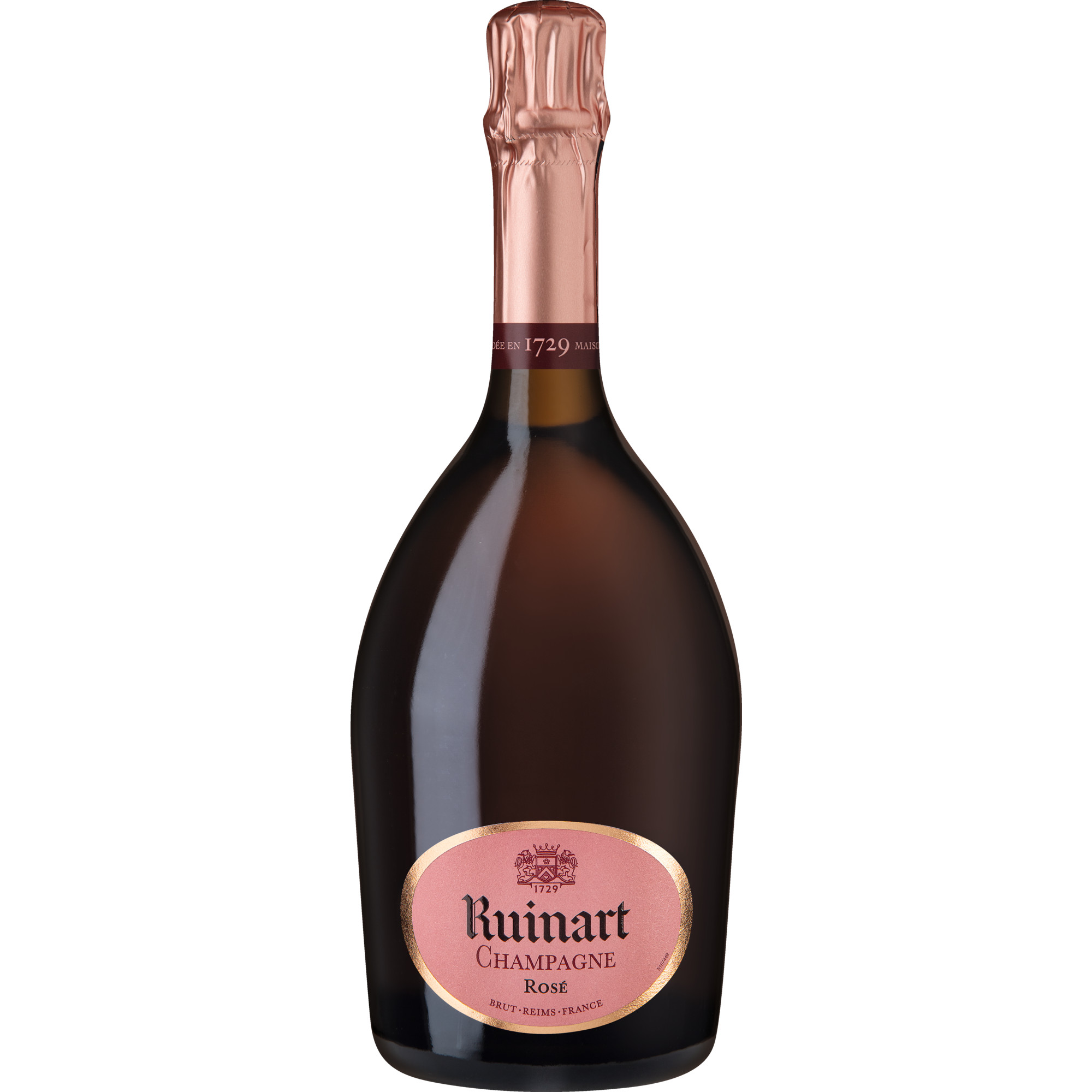 Champagne Ruinart Rosé, Brut, Champagne AC, Champagne, Schaumwein  Champagner Hawesko
