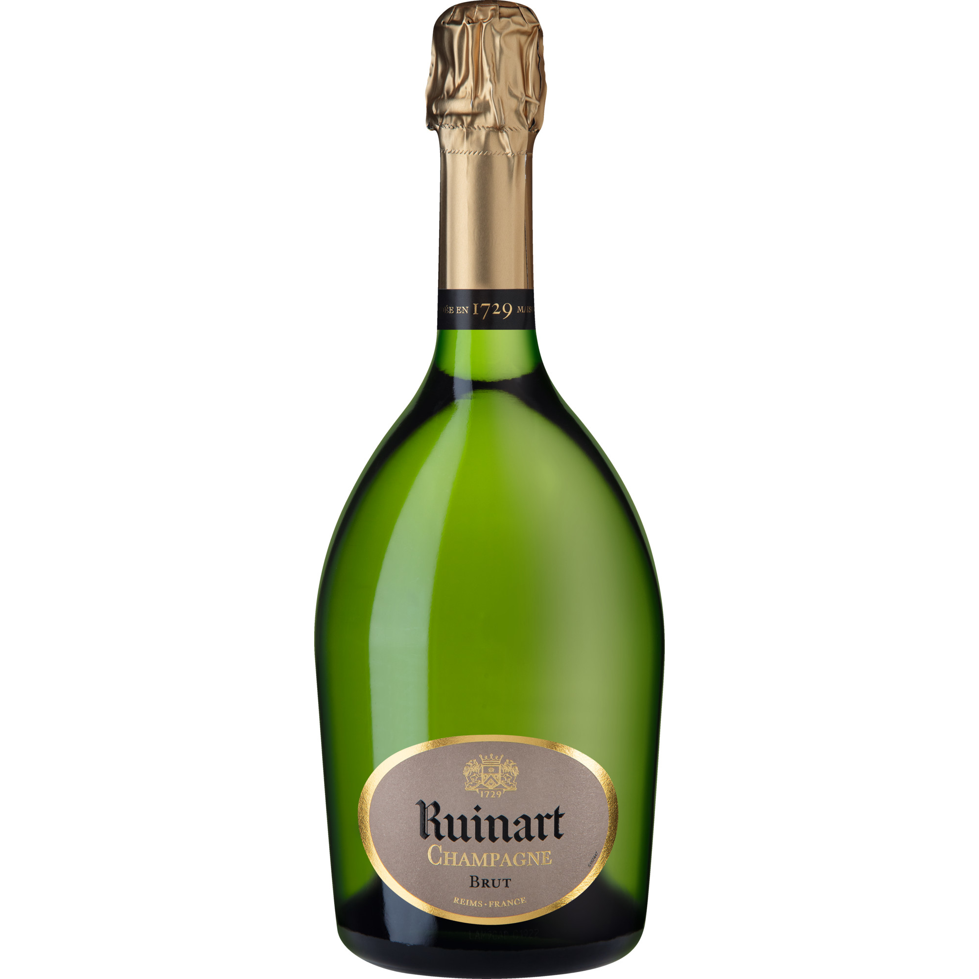 Image of Champagne R de Ruinart, Brut, Champagne AC, Champagne, Schaumwein
