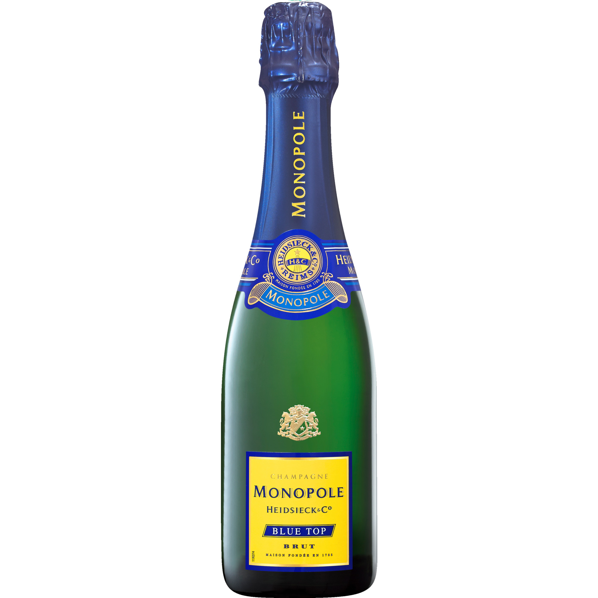 Champagne Heidsieck Blue Top