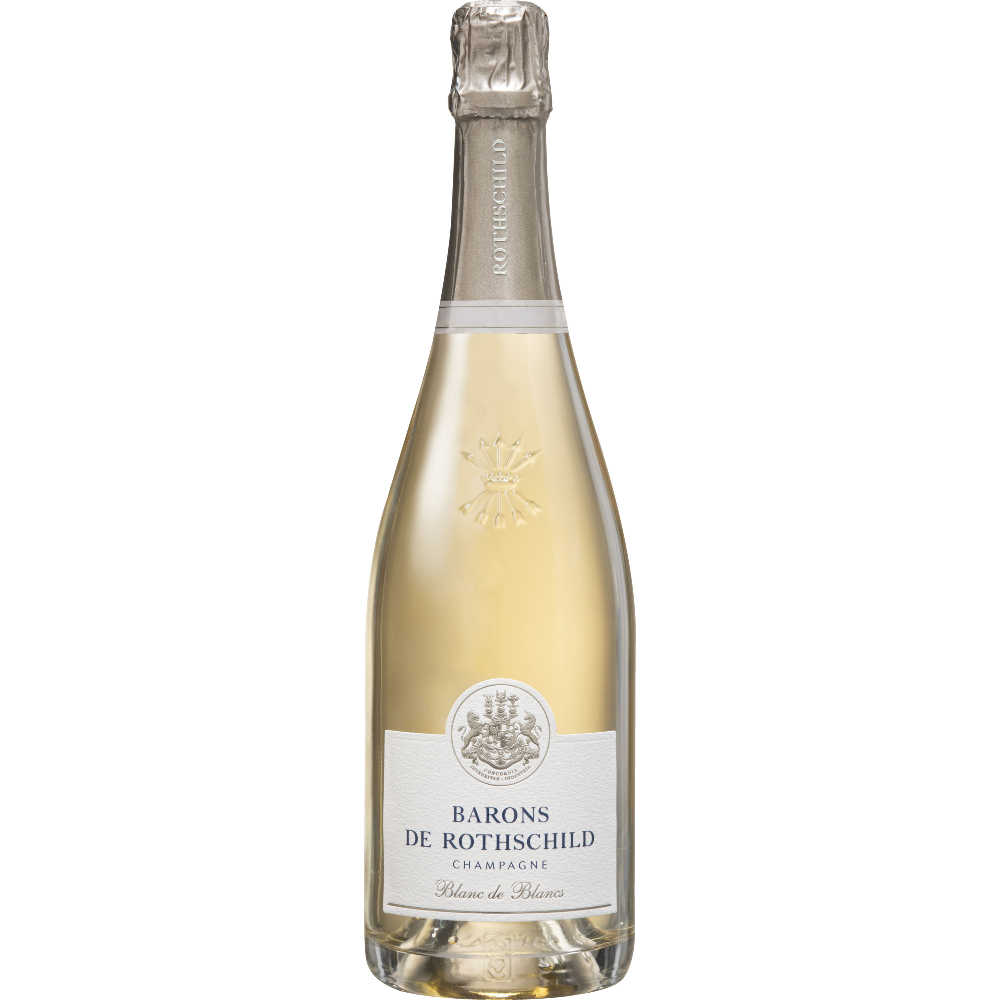 Champagne Barons de Rothschild Blanc de Blancs, Brut, Champagne AC, Champagne, Schaumwein  Champagner Hawesko