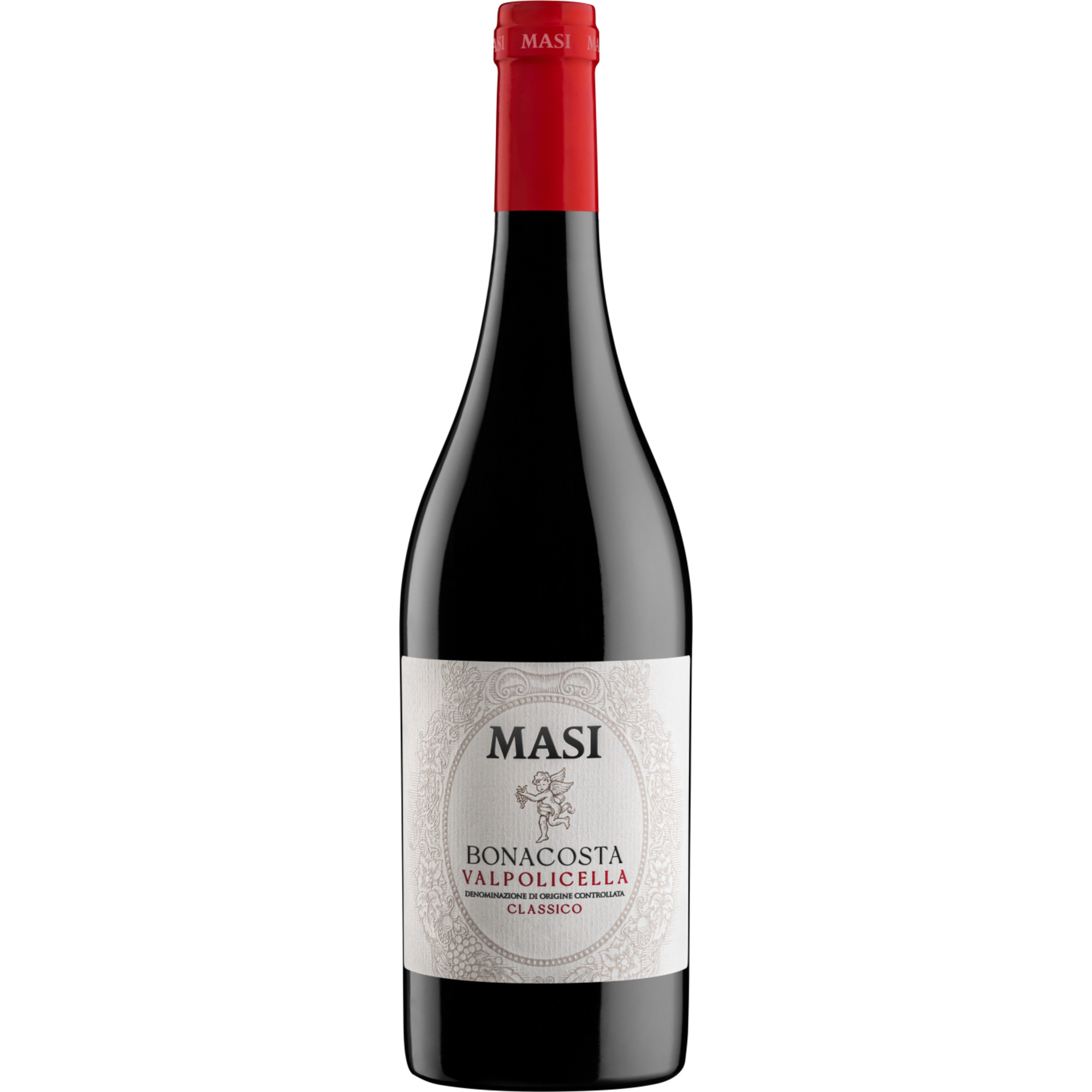 Bonacosta Valpolicella Classico, Valpolicella Classico DOC, Venetien, 2024, Rotwein