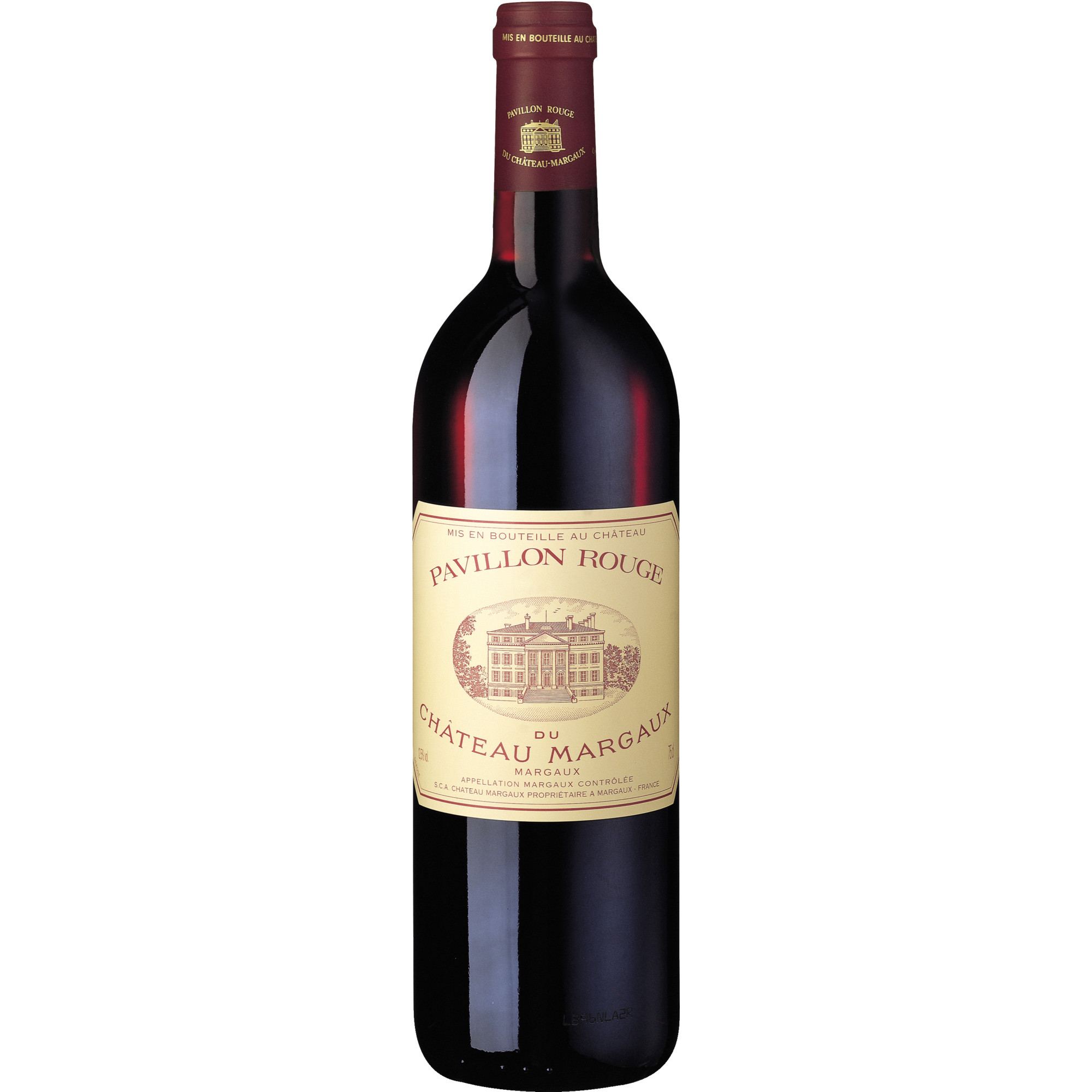 Pavillon Rouge, Margaux AC, Bordeaux, 2009, Rotwein