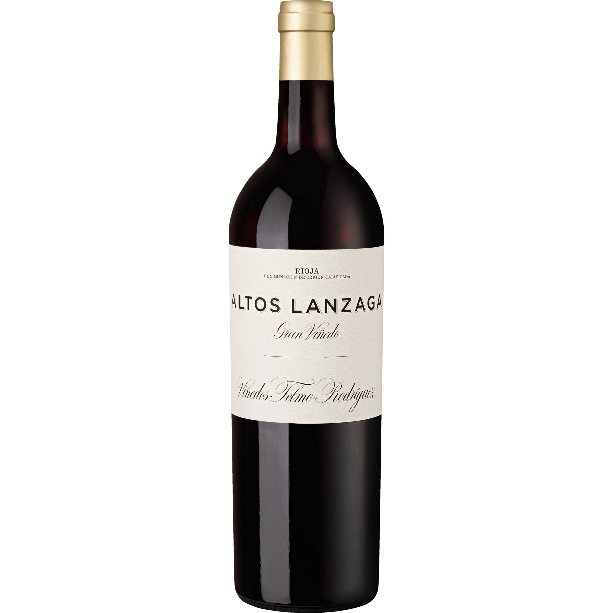 Altos de Lanzaga Rioja, Rioja DOCa, Rioja, 2008, Rotwein