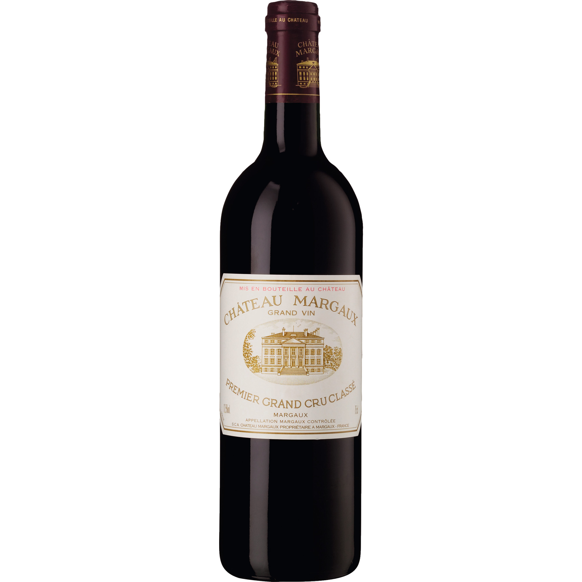 Château Margaux, Margaux AOP, 1er Grand Cru Classé, Magnum, Bordeaux, 2015, Rotwein