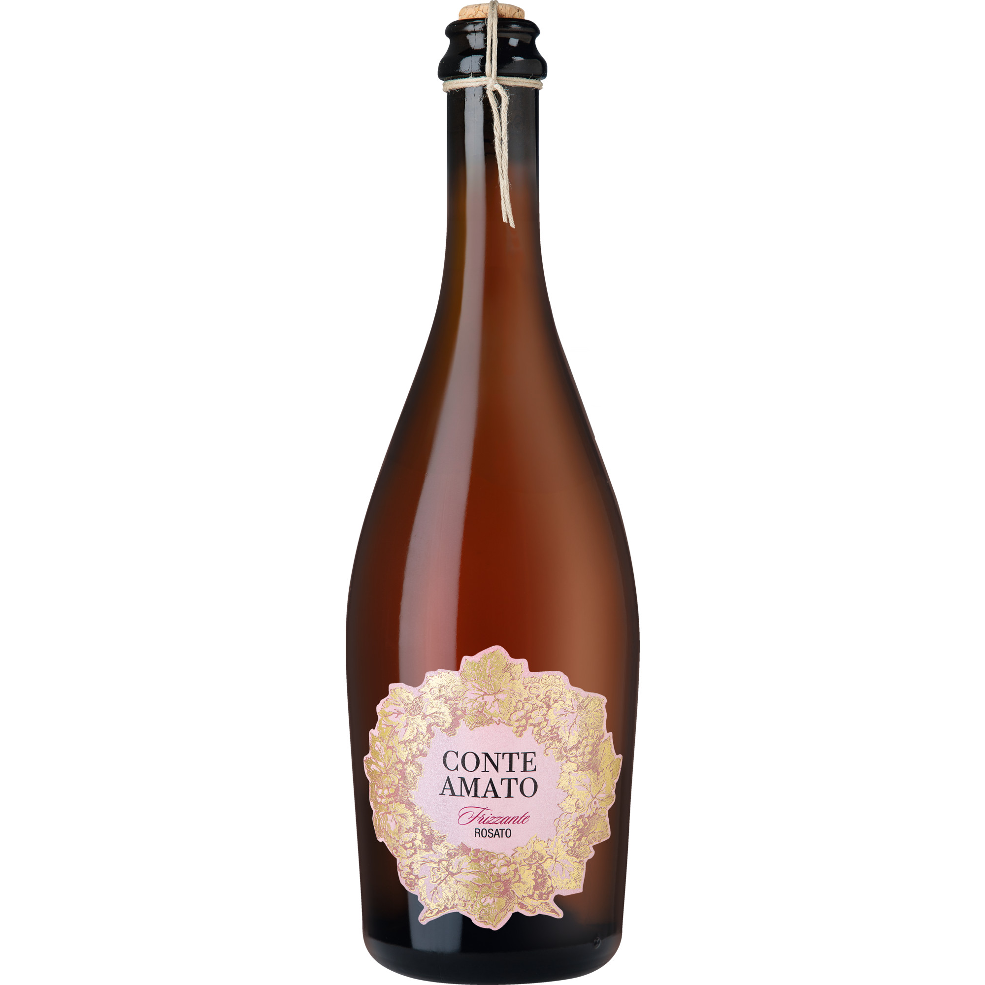 Image of Conte Amato Frizzante Rosato, Veneto IGT, Venetien, Perlwein / Secco