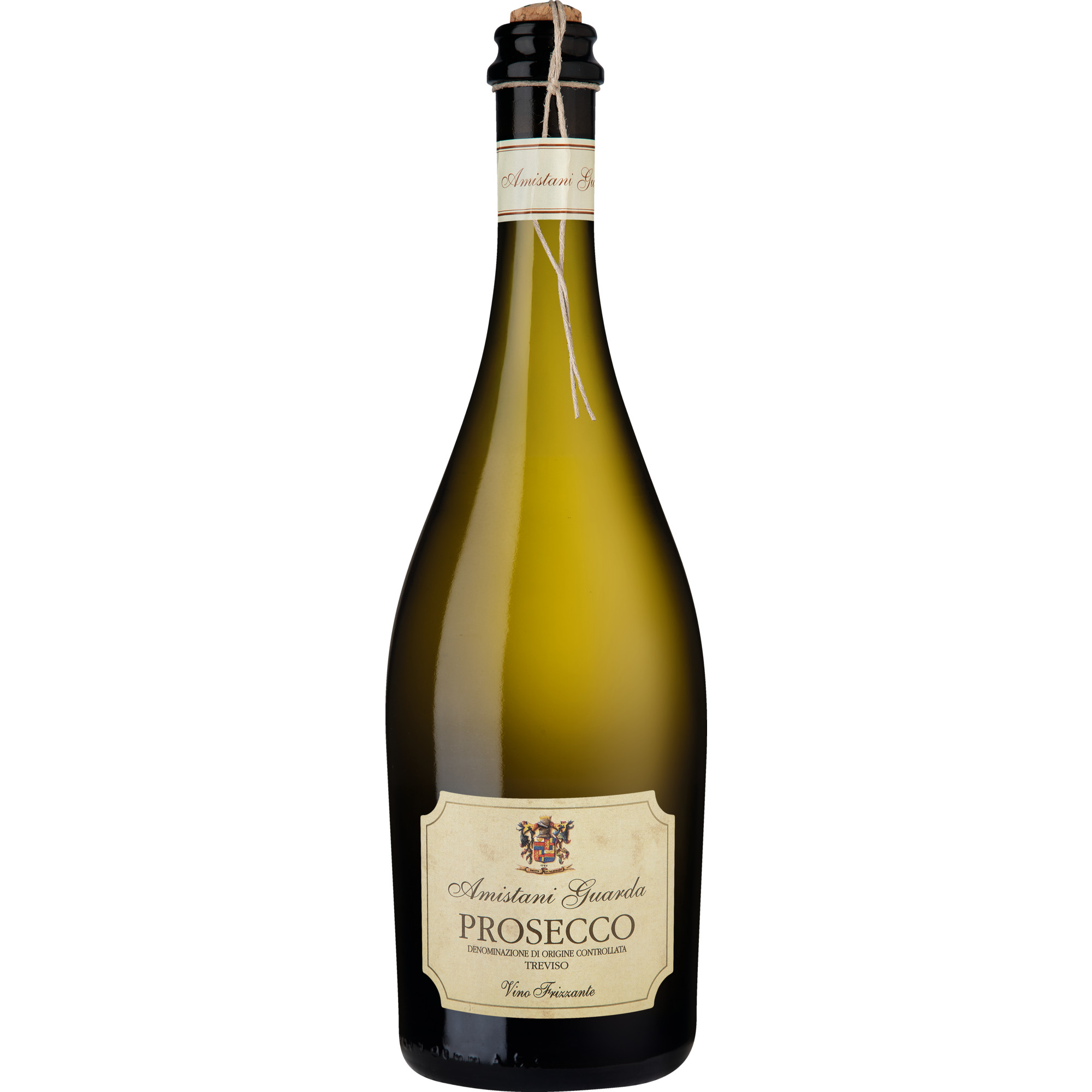 Image of Amistani Guarda Prosecco, Prosecco DOC Treviso, Venetien, Perlwein / Secco
