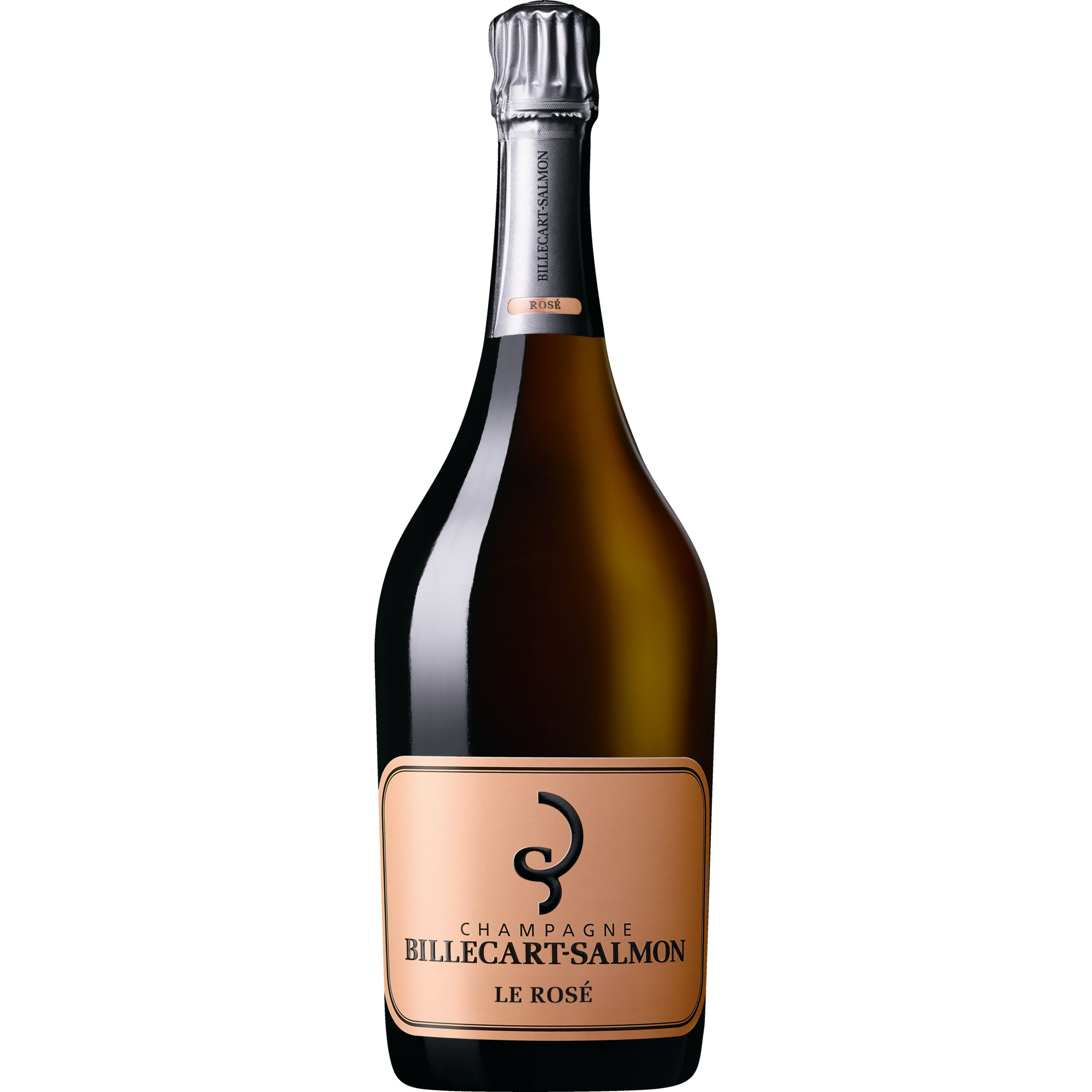 Image of Champagne Billecart-Salmon Le Rosé, Brut, Champagne AC, Magnum, Champagne, Schaumwein