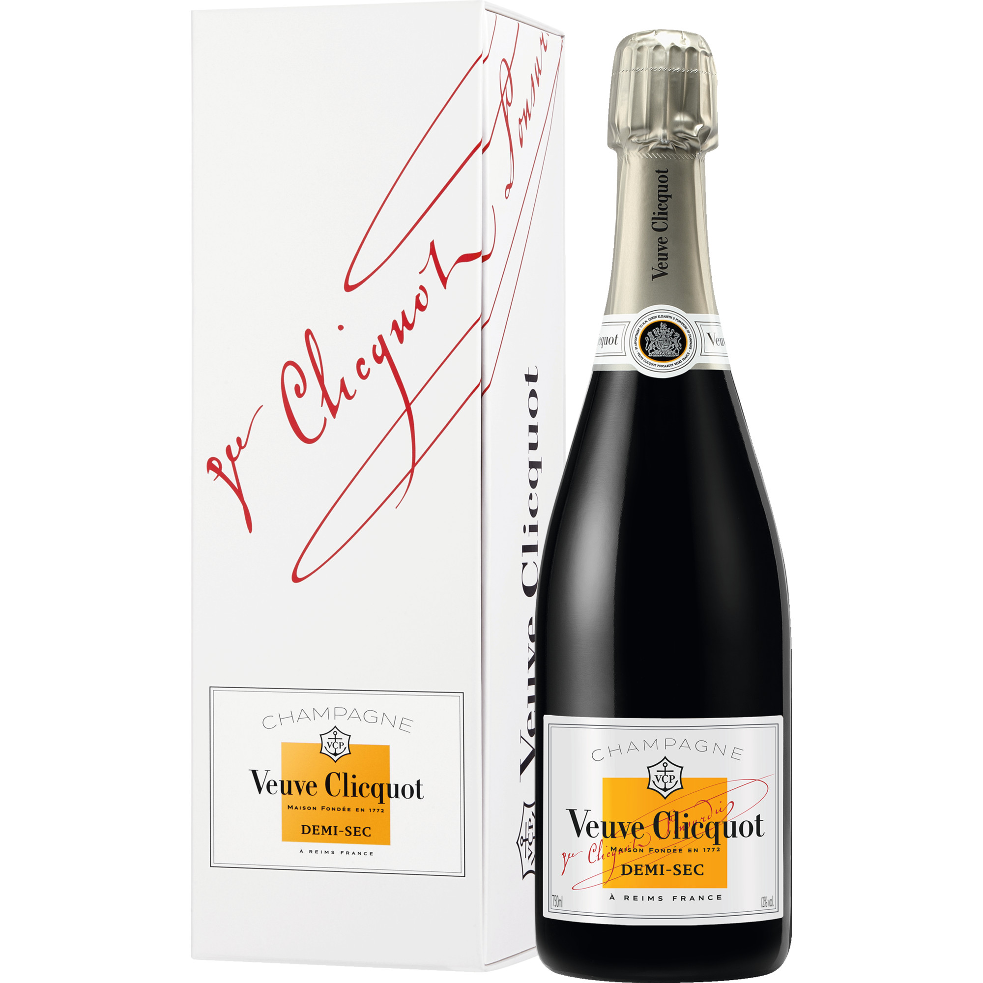 Image of Champagne Veuve Clicquot, Demi-Sec, Champagne AC, Champagne, Schaumwein