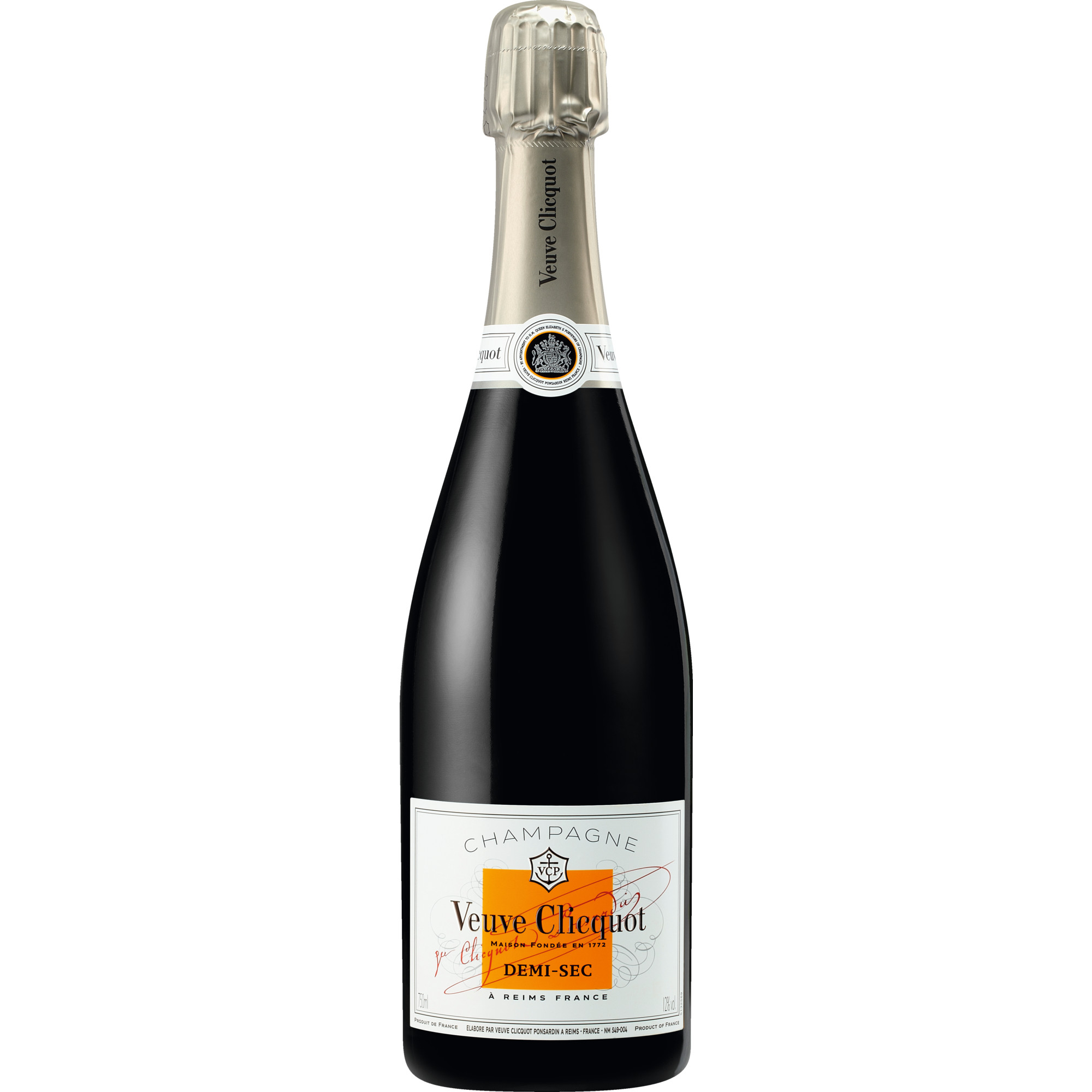 Image of Champagne Veuve Clicquot, Demi-Sec, Champagne AC, Champagne, Schaumwein