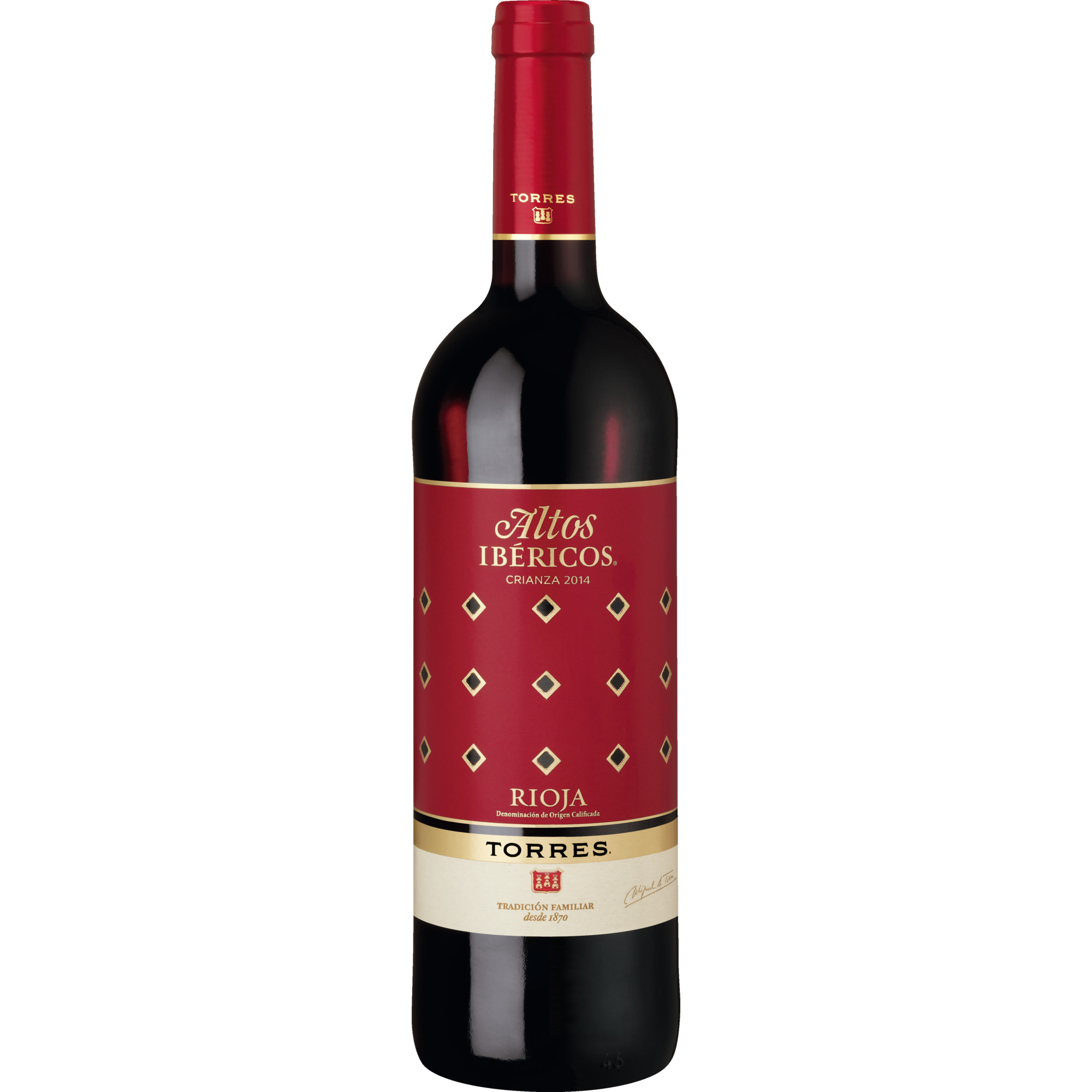 Altos Ibèricos Rioja Crianza, Rioja DOCa, Rioja, 2022, Rotwein