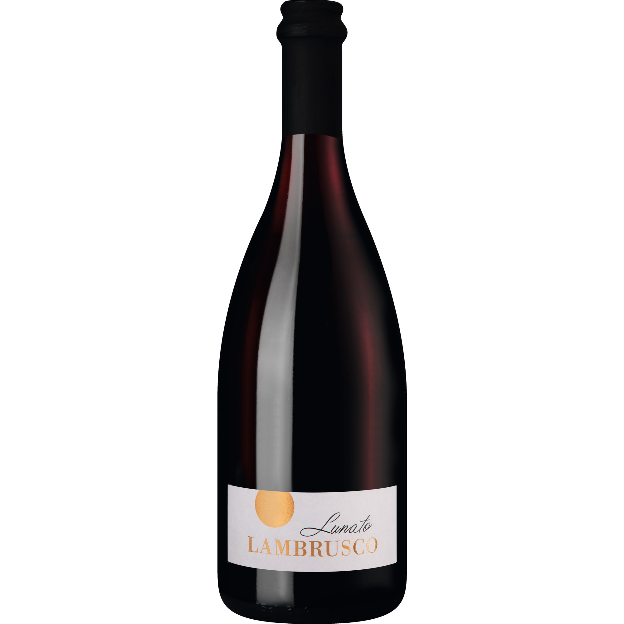 Image of Lambrusco Lunato, Reggiano Secco DOC, Emilia Romagna, Perlwein / Secco