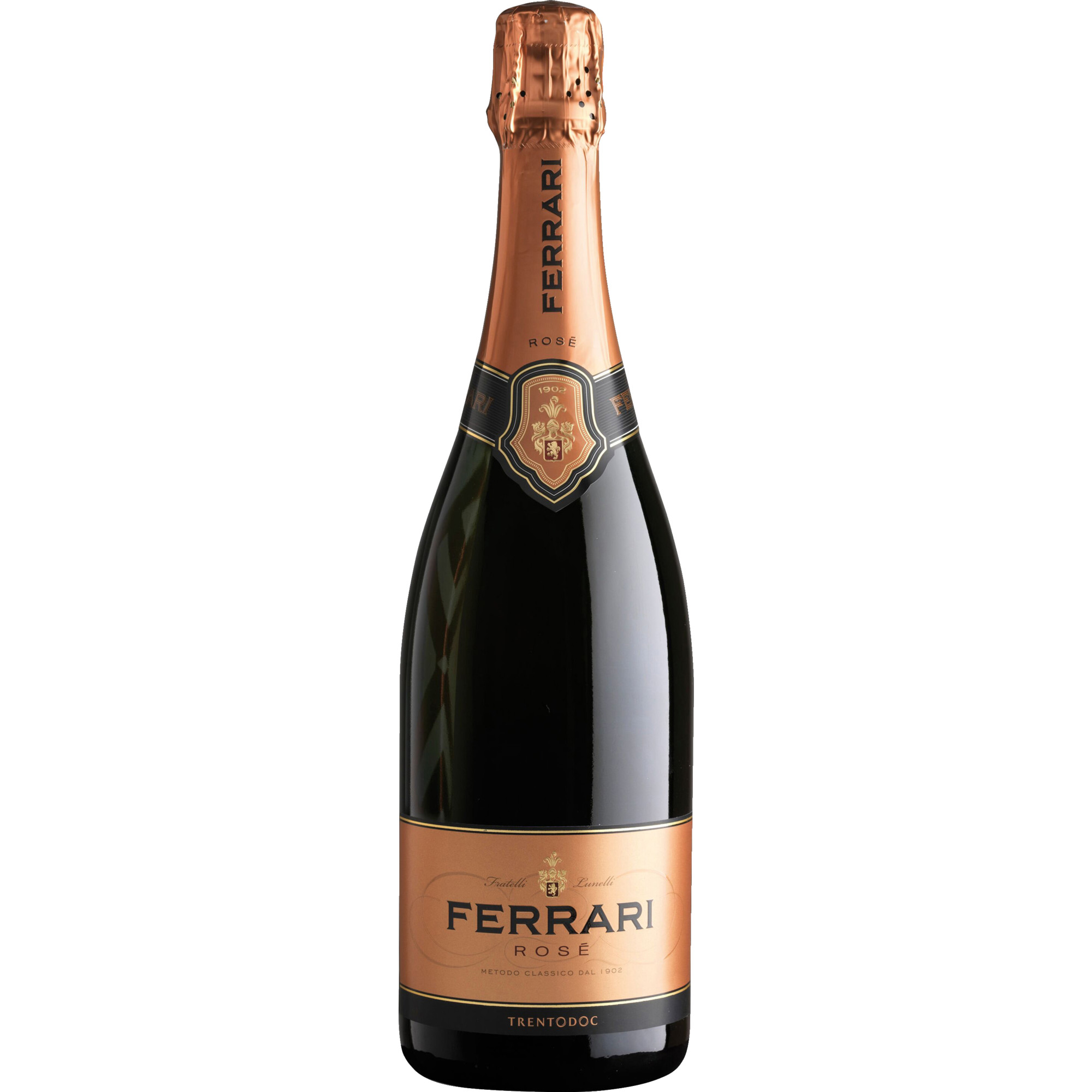 Image of Ferrari Rosé Trento Geschenkbox