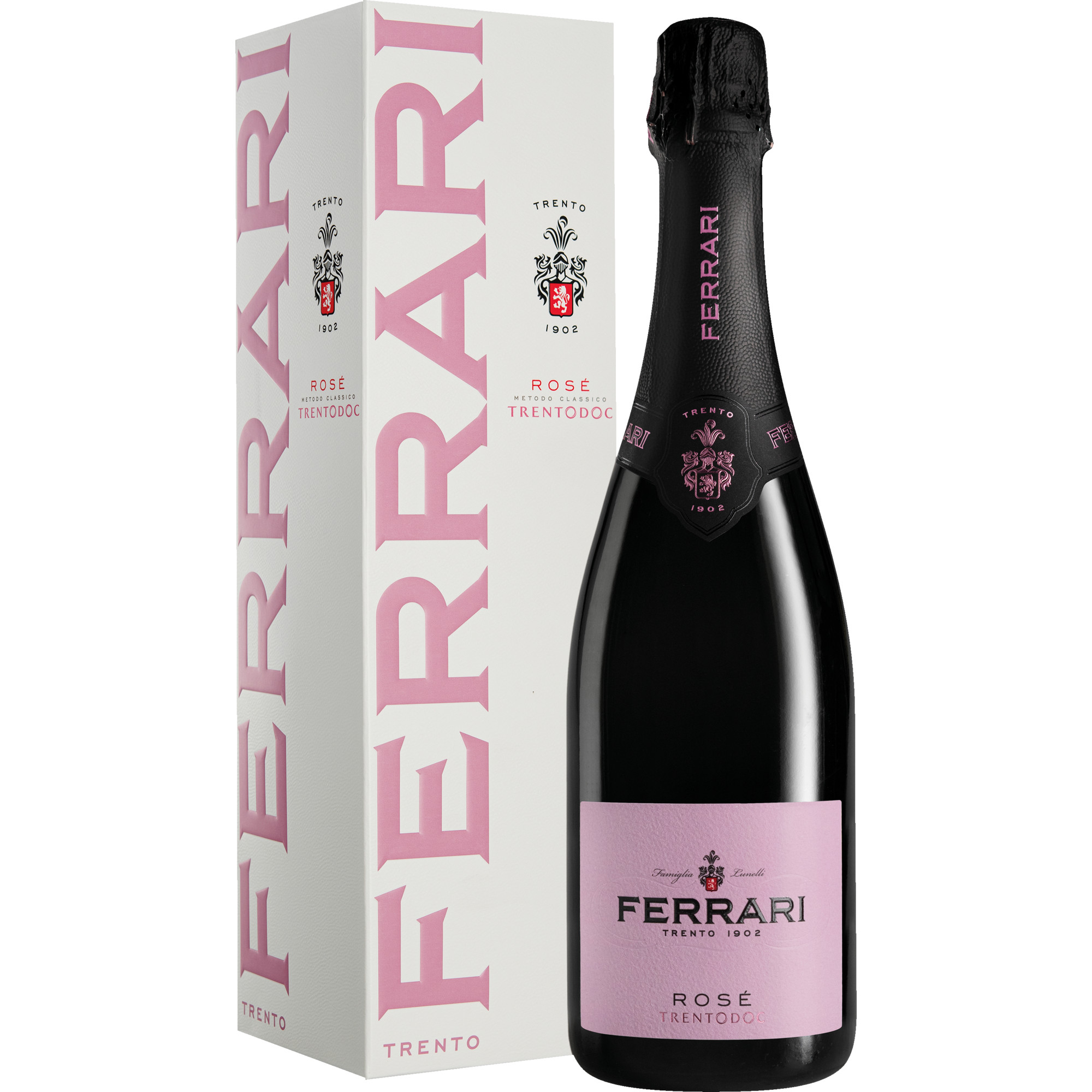 Ferrari Rosé Brut Trento