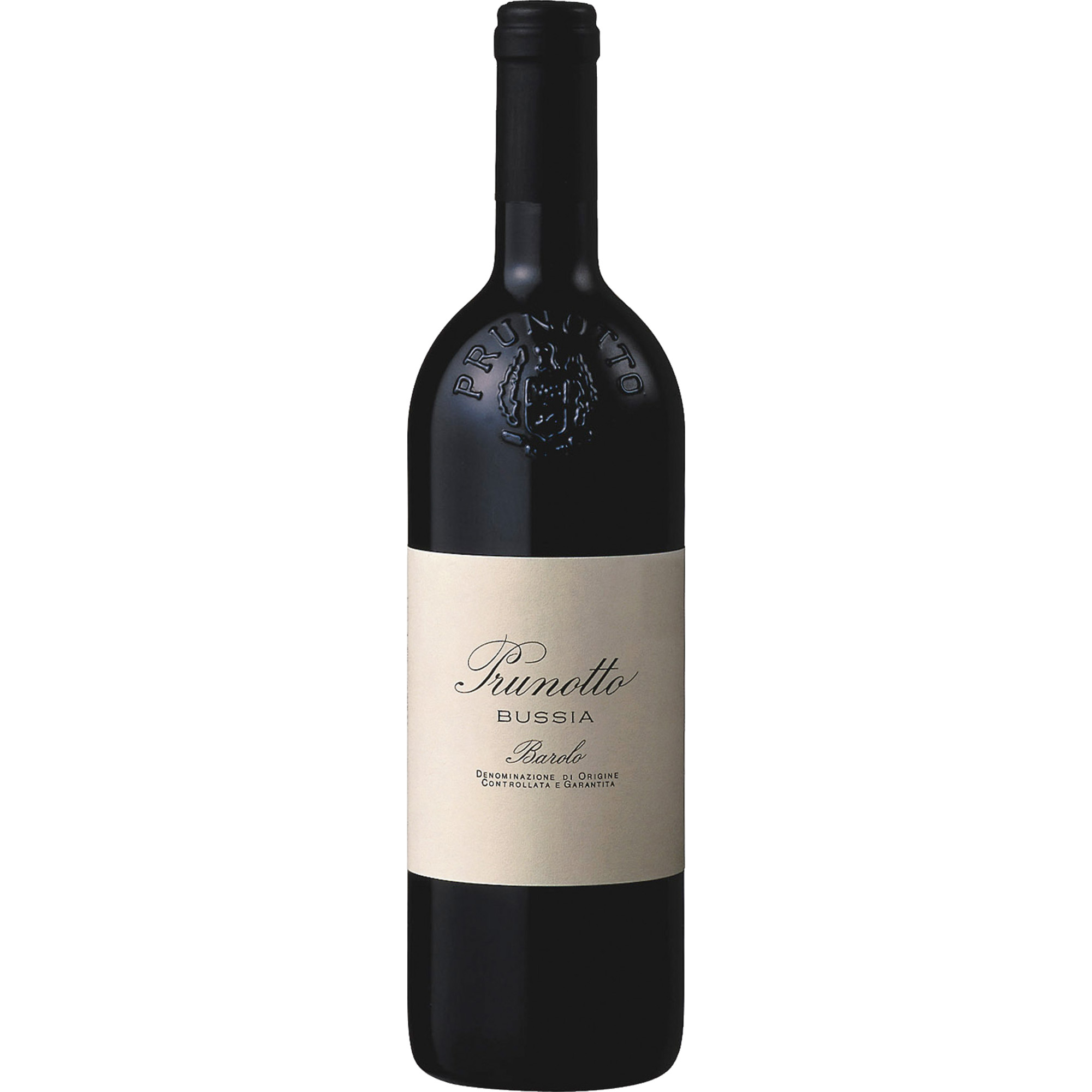 Prunotto Bussia Barolo, Barolo DOCG, Piemont, 2010, Rotwein