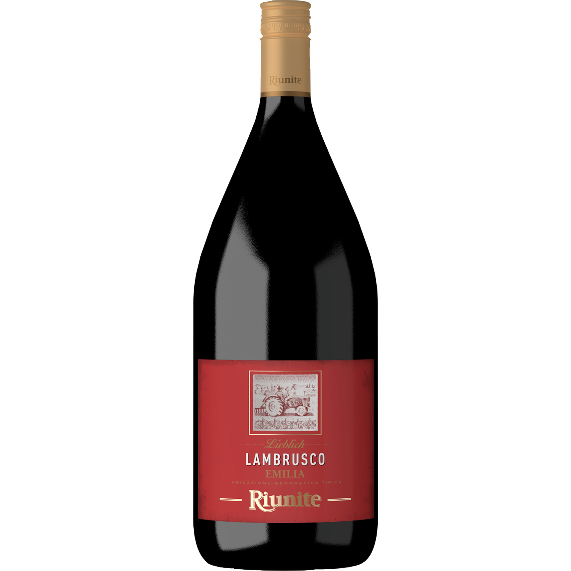 Lambrusco Dolcezza Rosso