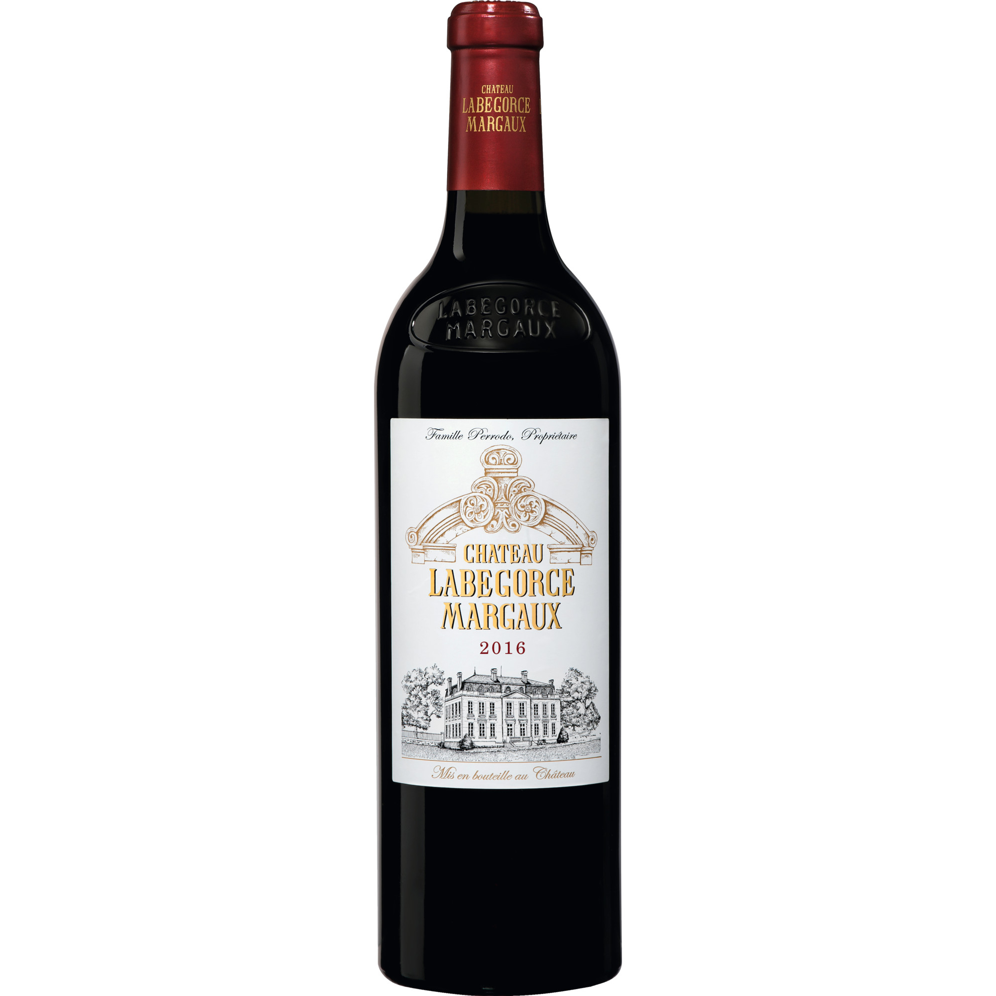 Château Labégorce, Margaux AOP,, Bordeaux, 2016, Rotwein - Rotwein