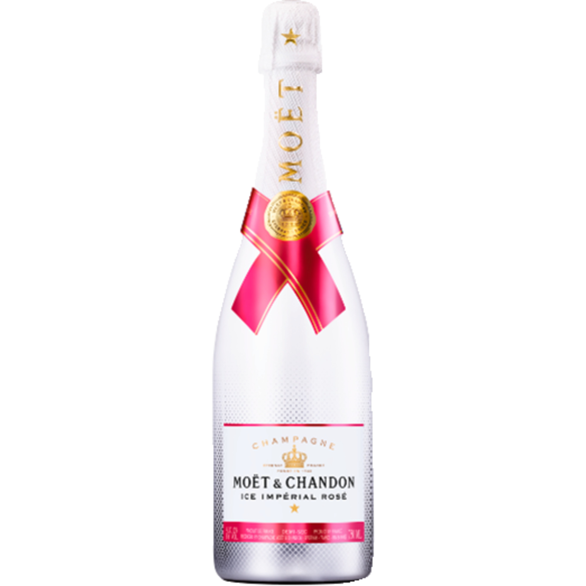 Champagne Moet & Chandon Ice Imperial Rosé, Demi Sec, Champagne AC, Champagne, Schaumwein - Champagner