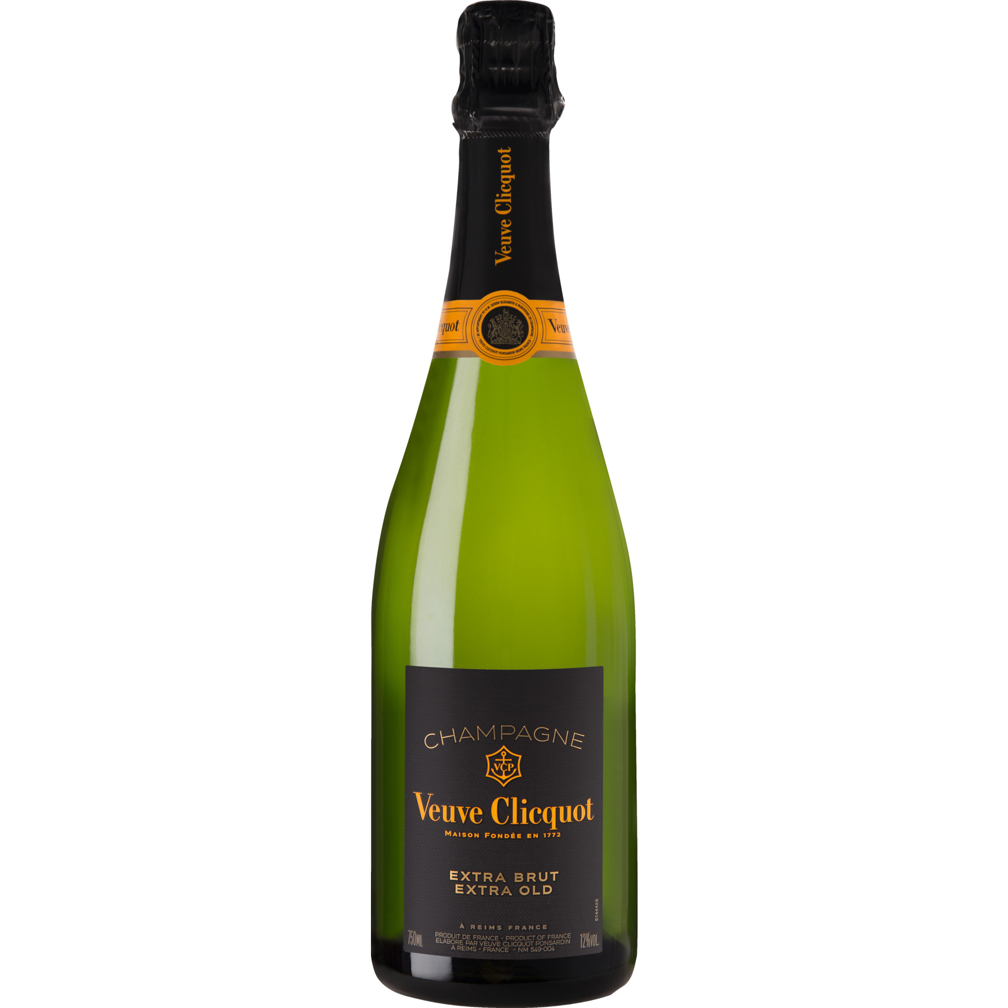 Image of Champagne Veuve Clicquot Ponsardin Extra Old, Extra Brut, Champagne AC, Champagne, Schaumwein
