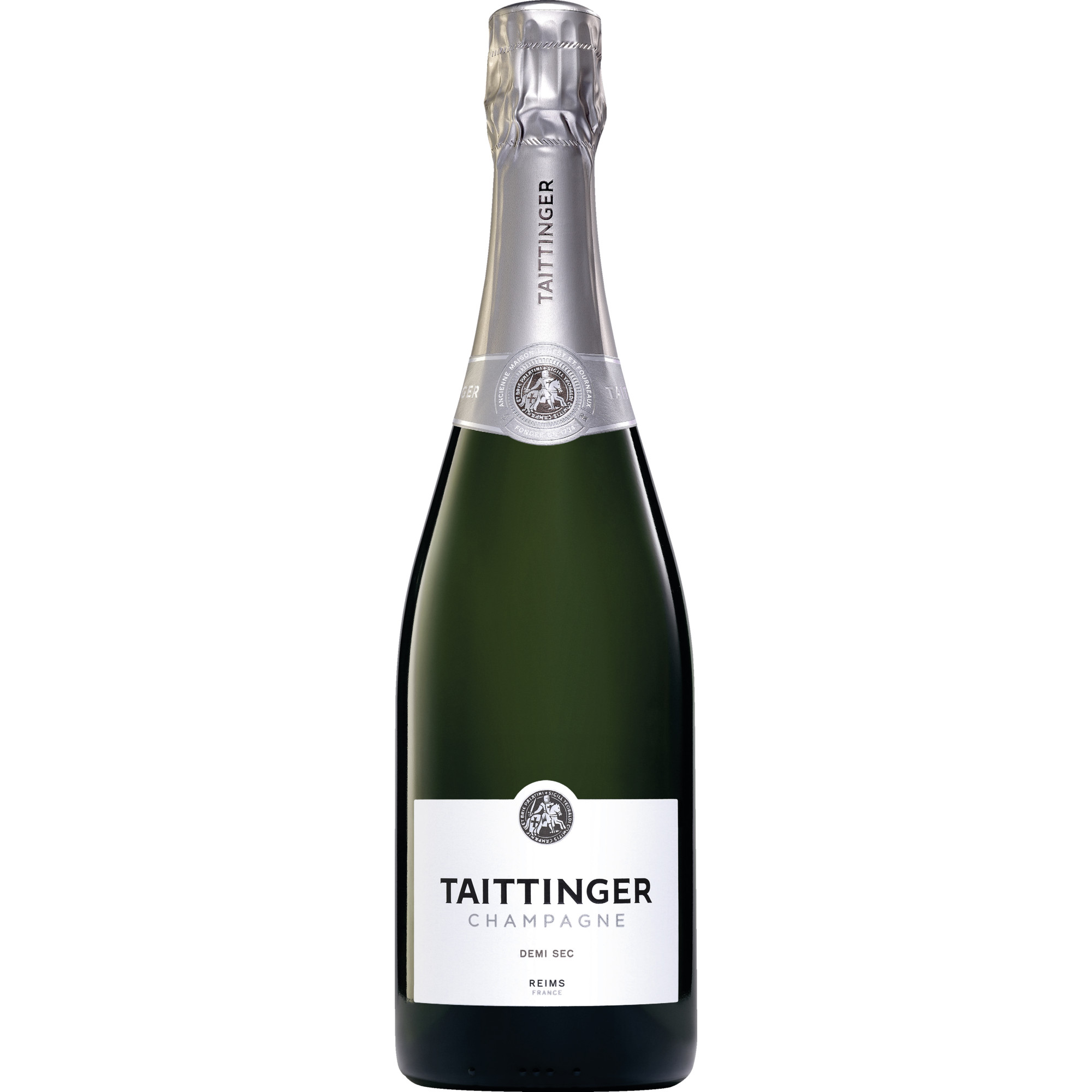 Image of Champagne Taittinger, Demi Sec, Champagne AC, Champagne, Schaumwein