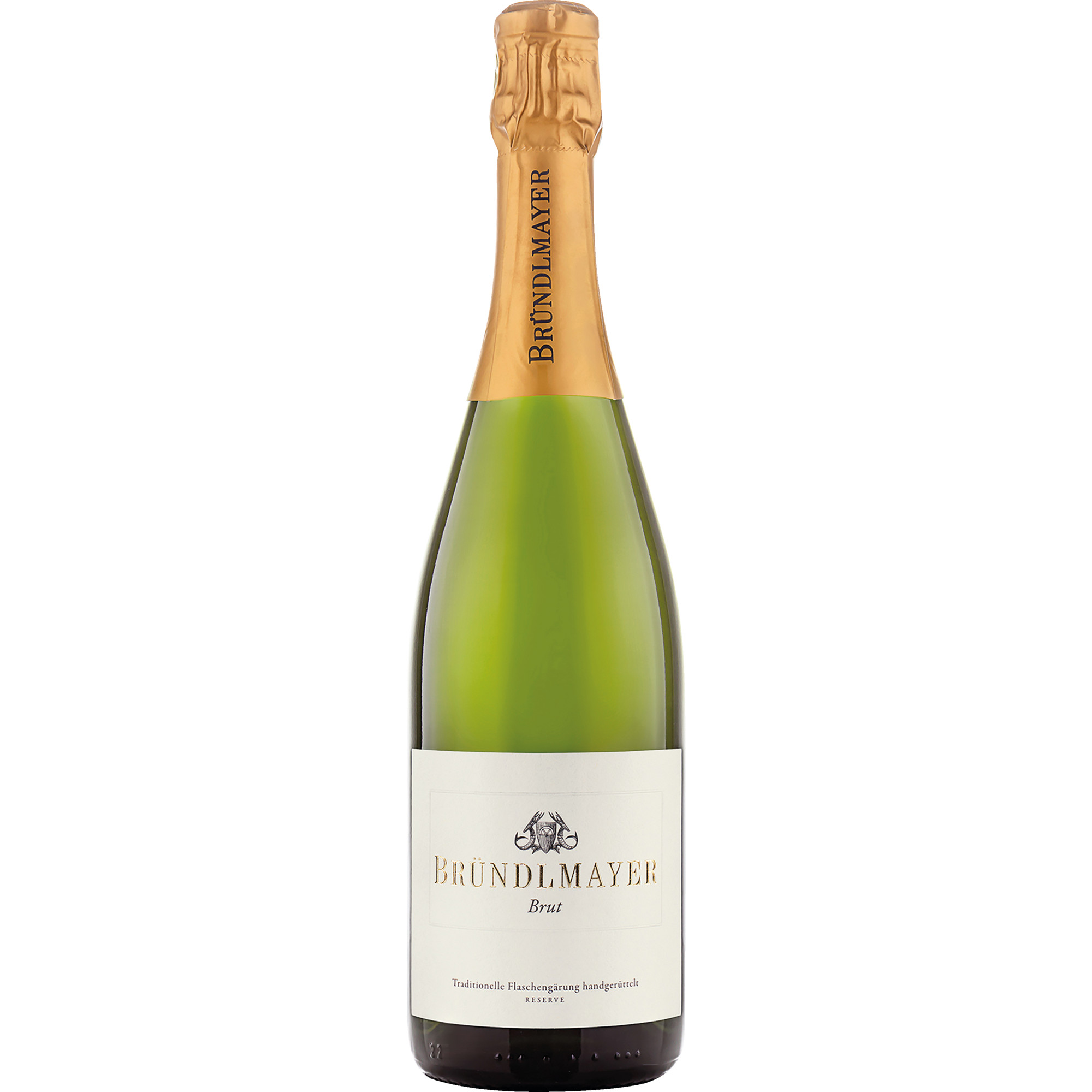 Bründlmayer Brut Réserve, Sekt Austria Reserve Niederösterreich g.U., Niederösterreich, Schaumwein - Sekt & Crémant