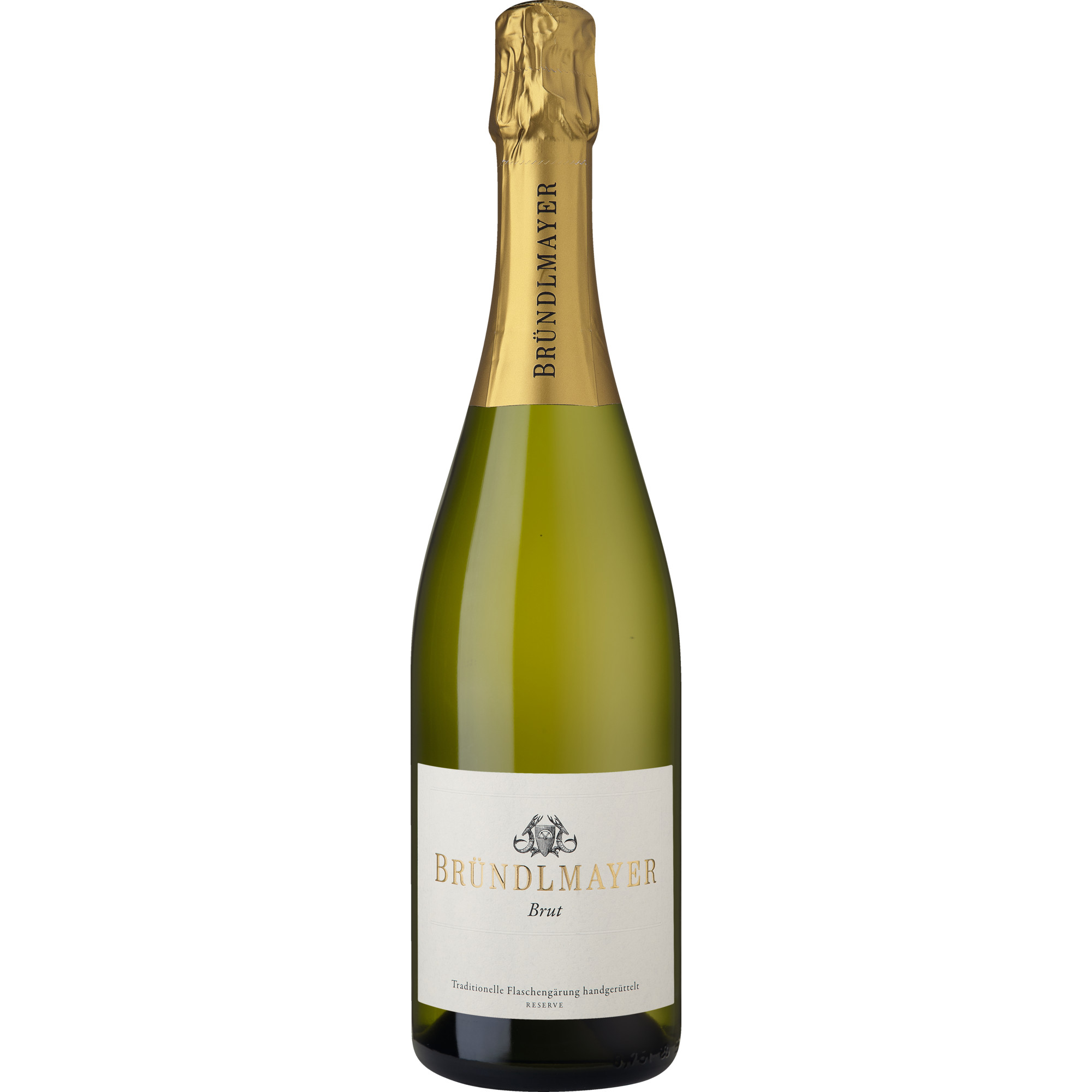 Image of Bründlmayer Brut Réserve, Sekt Austria Reserve Niederösterreich g.U., Niederösterreich, Schaumwein