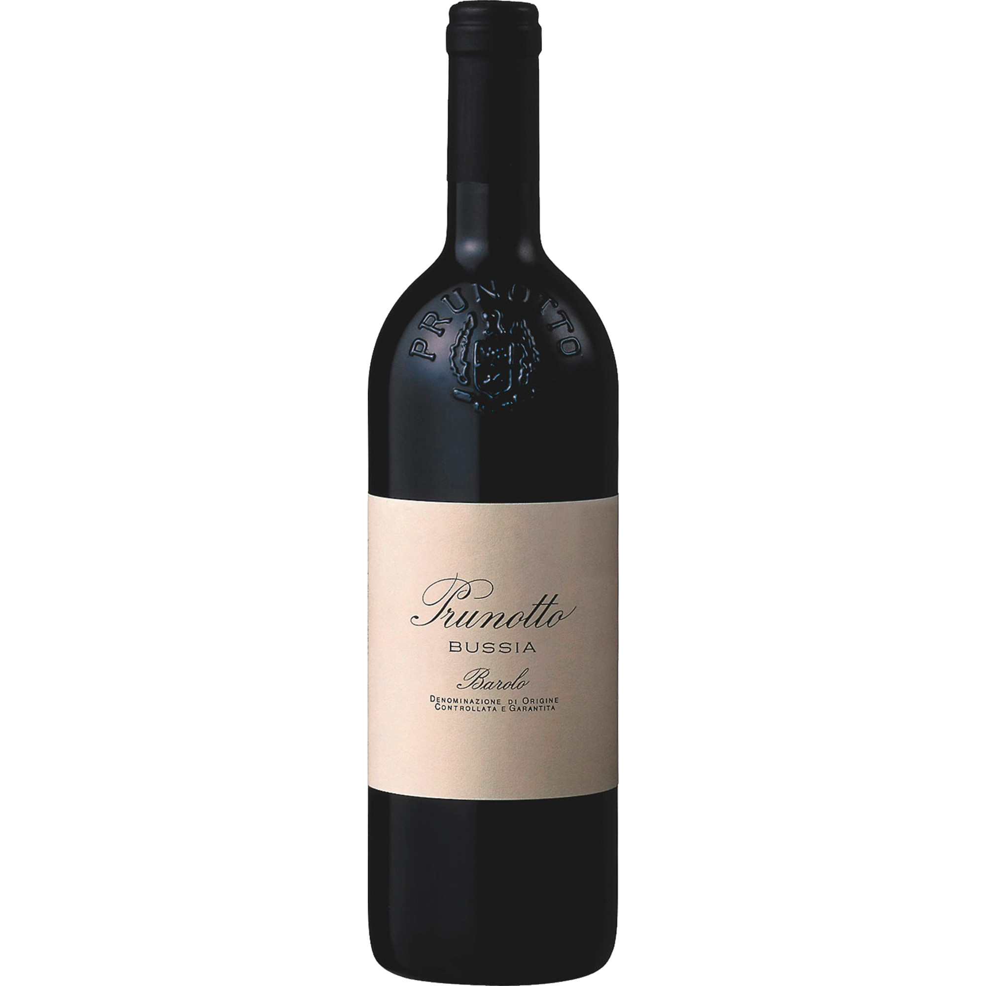 Prunotto Bussia Barolo, Barolo DOCG, Piemont, 2011, Rotwein