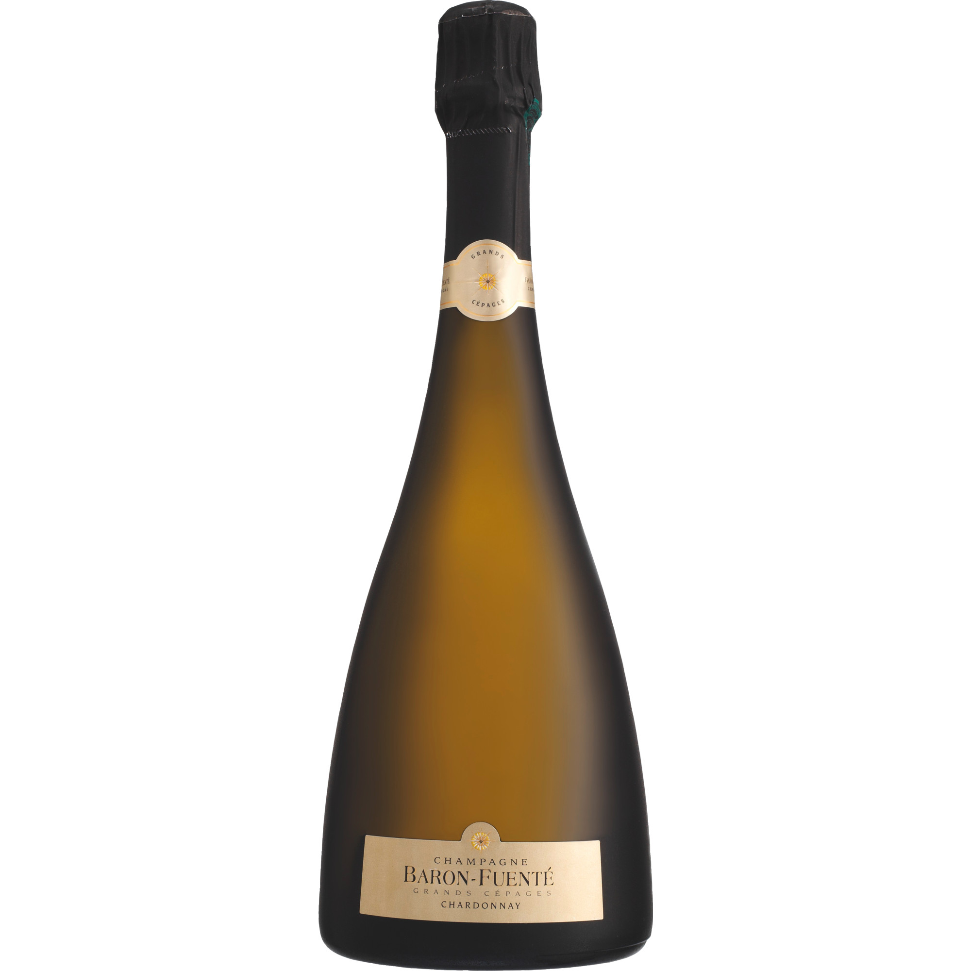Champagne Baron-Fuenté Grands Cépages Chardonnay, Brut, Champagne AC, Champagne, Schaumwein - Champagner