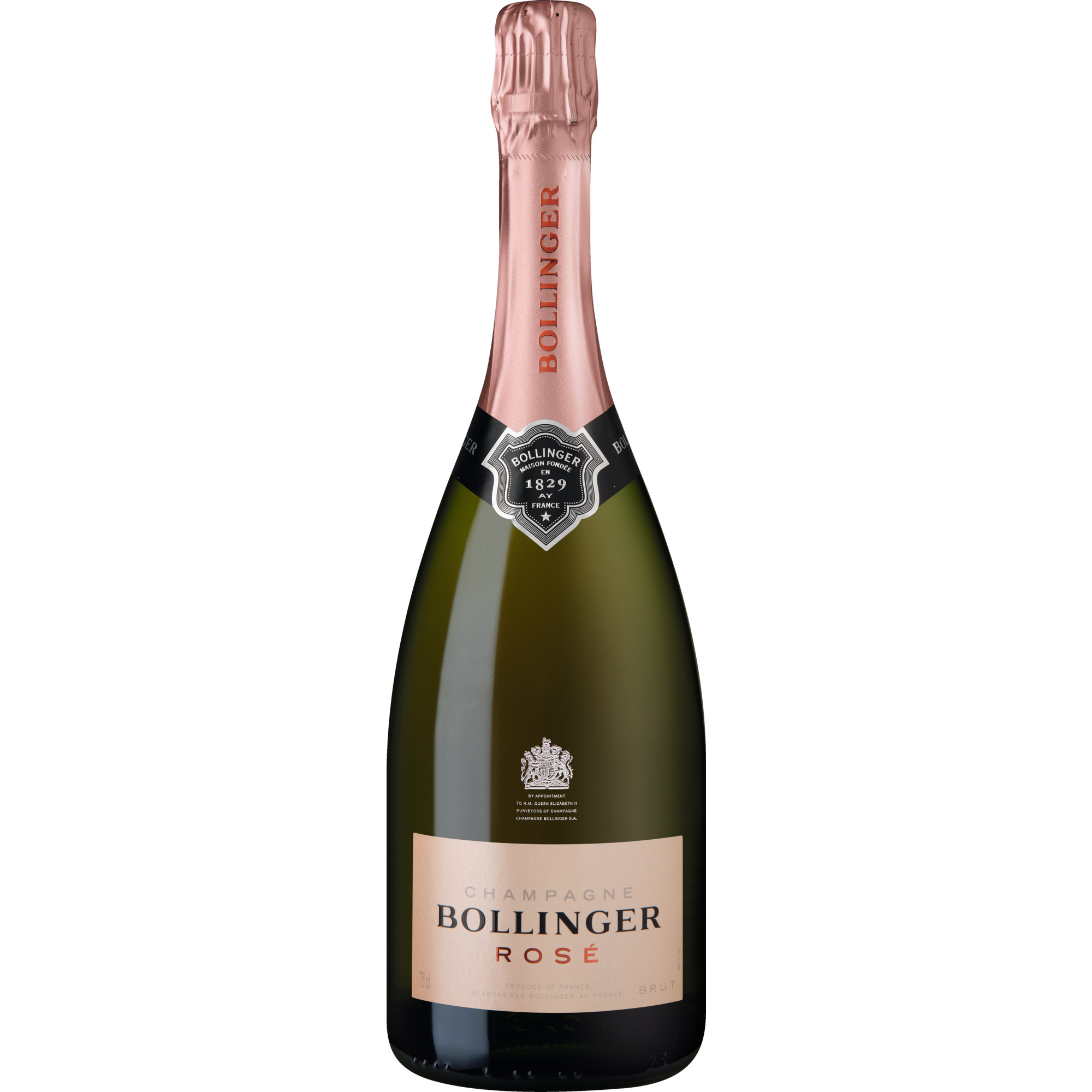 Champagne Bollinger Rosé Brut