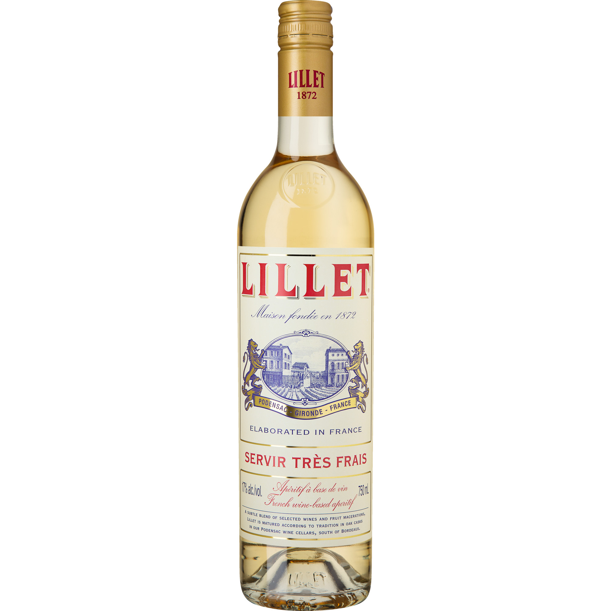 Lillet Blanc