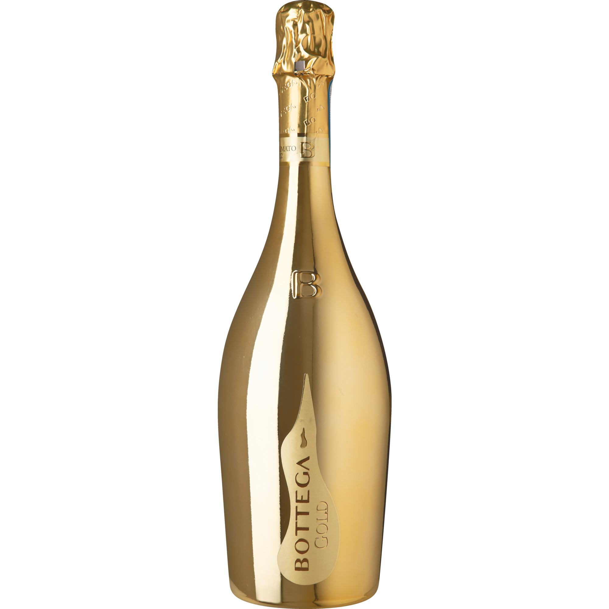 Image of Bottega Gold Prosecco Brut - Schaumwein, Italien, brut, 0,75l