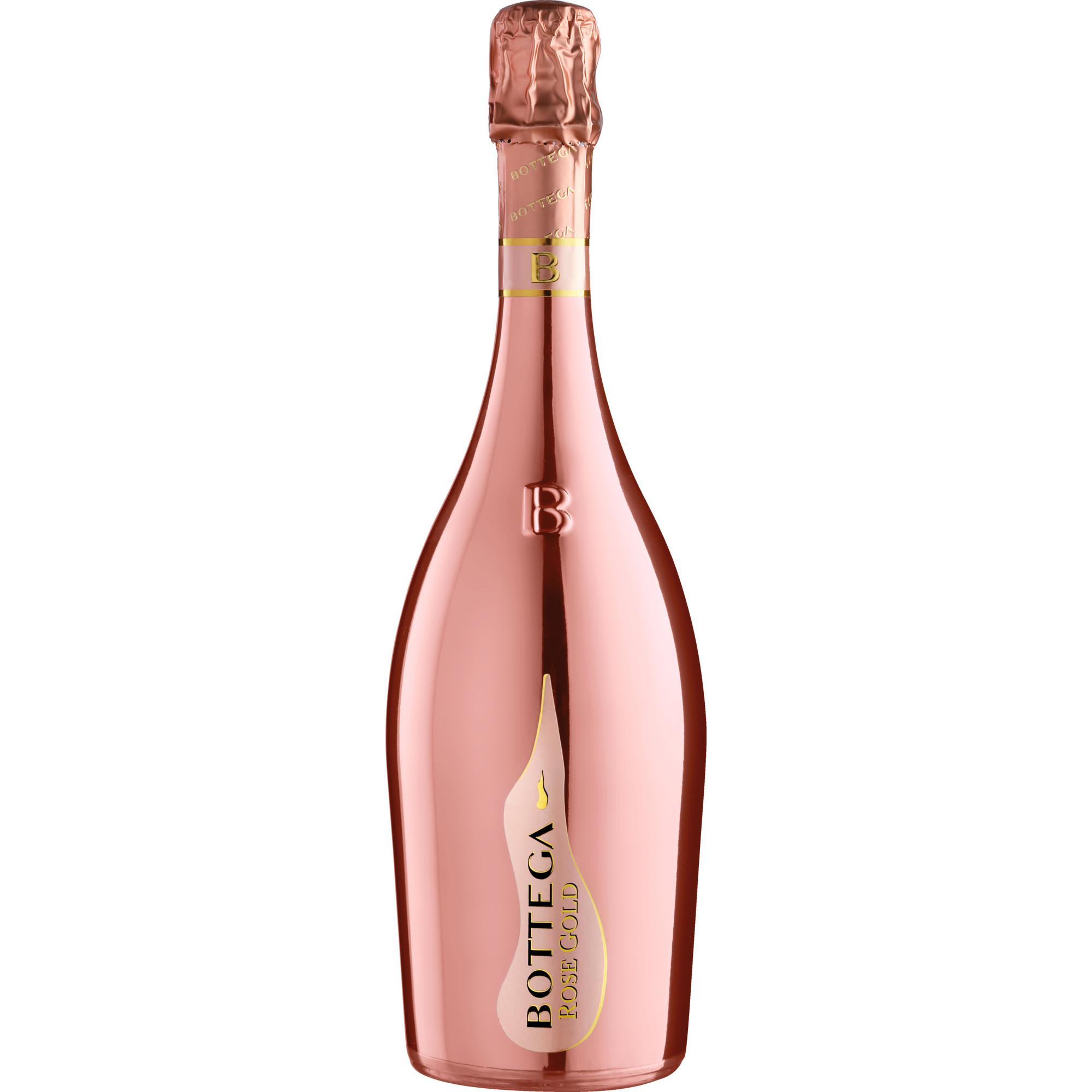 Image of Bottega Rose Gold Brut Rosé