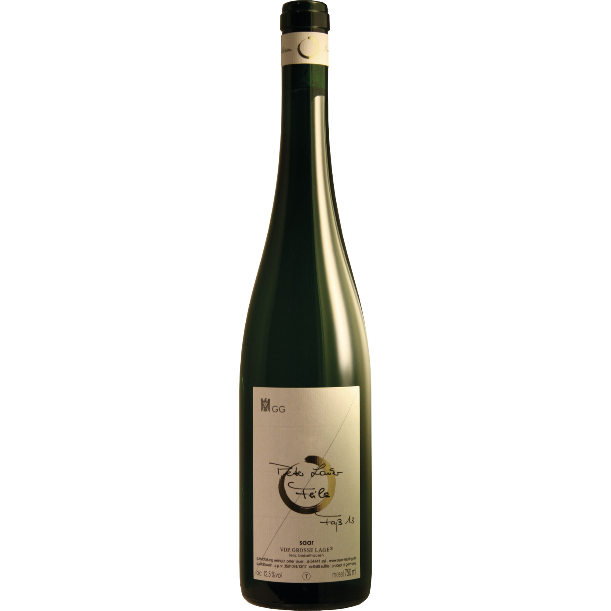 Riesling "Saarfeilser Faß 13" GG, trocken, Mosel, Mosel, 2016, Weißwein