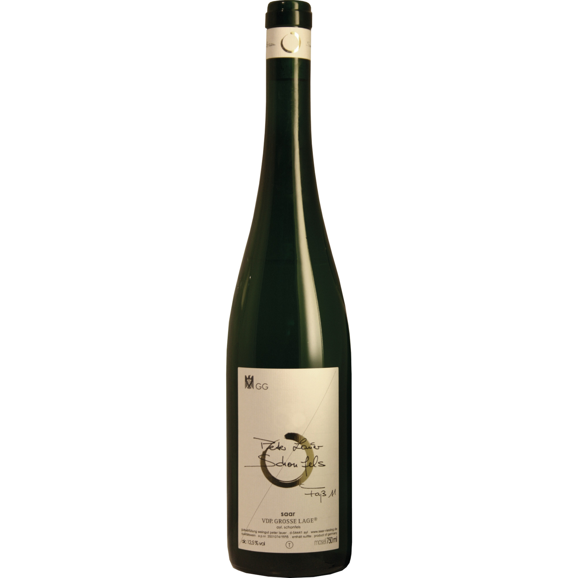 Riesling "Schonfels Faß 11" GG, trocken, Mosel, Mosel, 2016, Weißwein